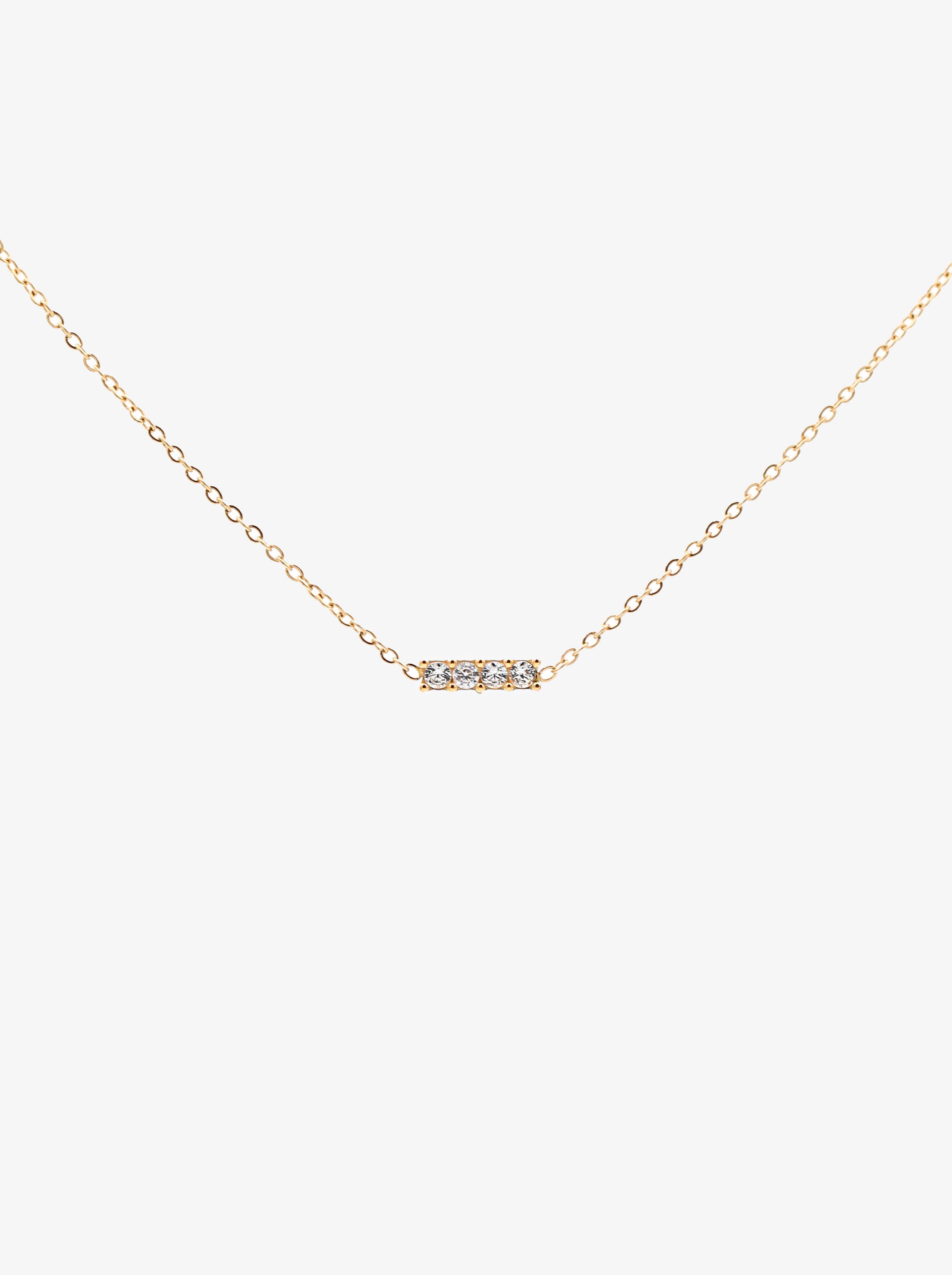 Collar Vivian 18k