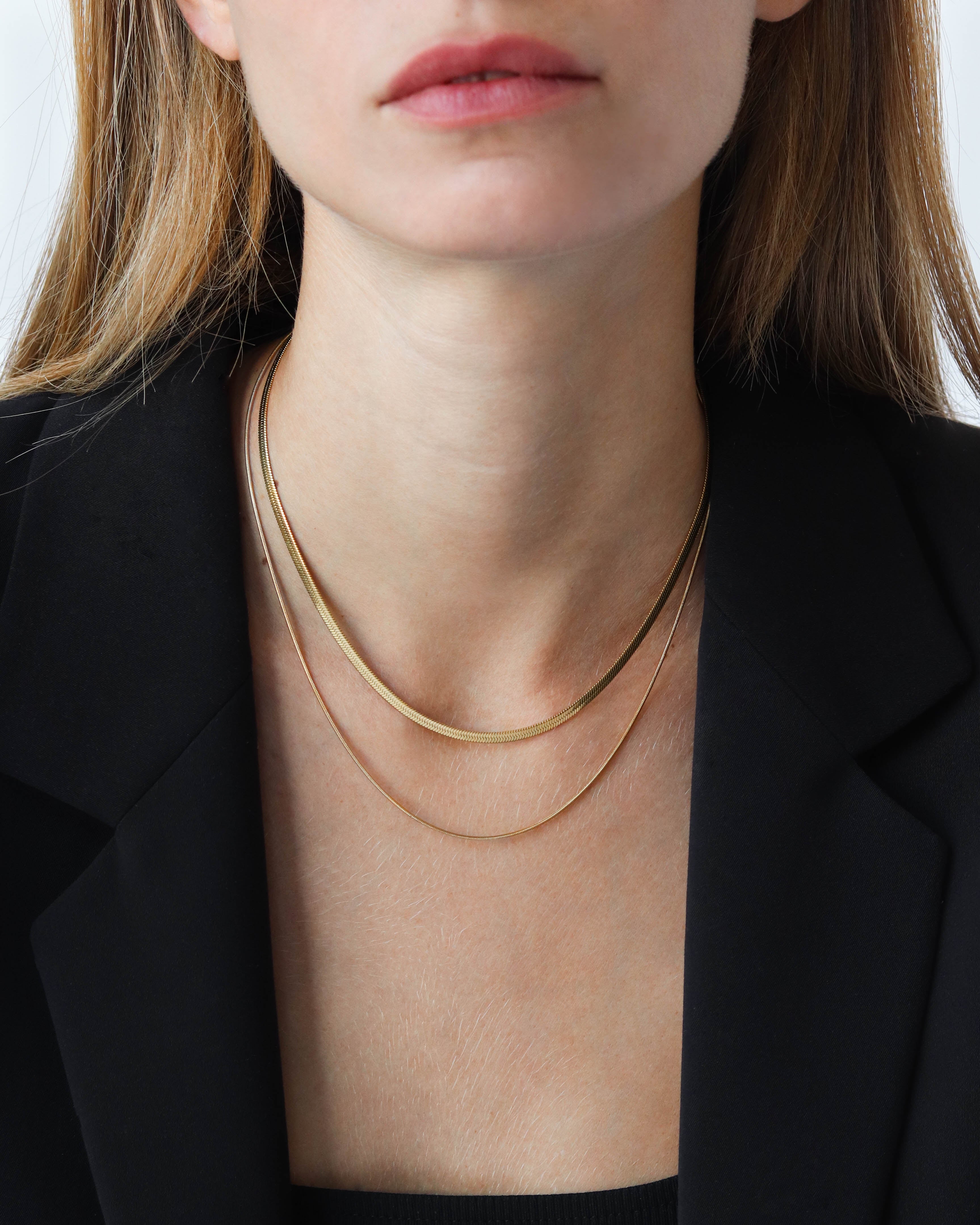18k Siena Necklace