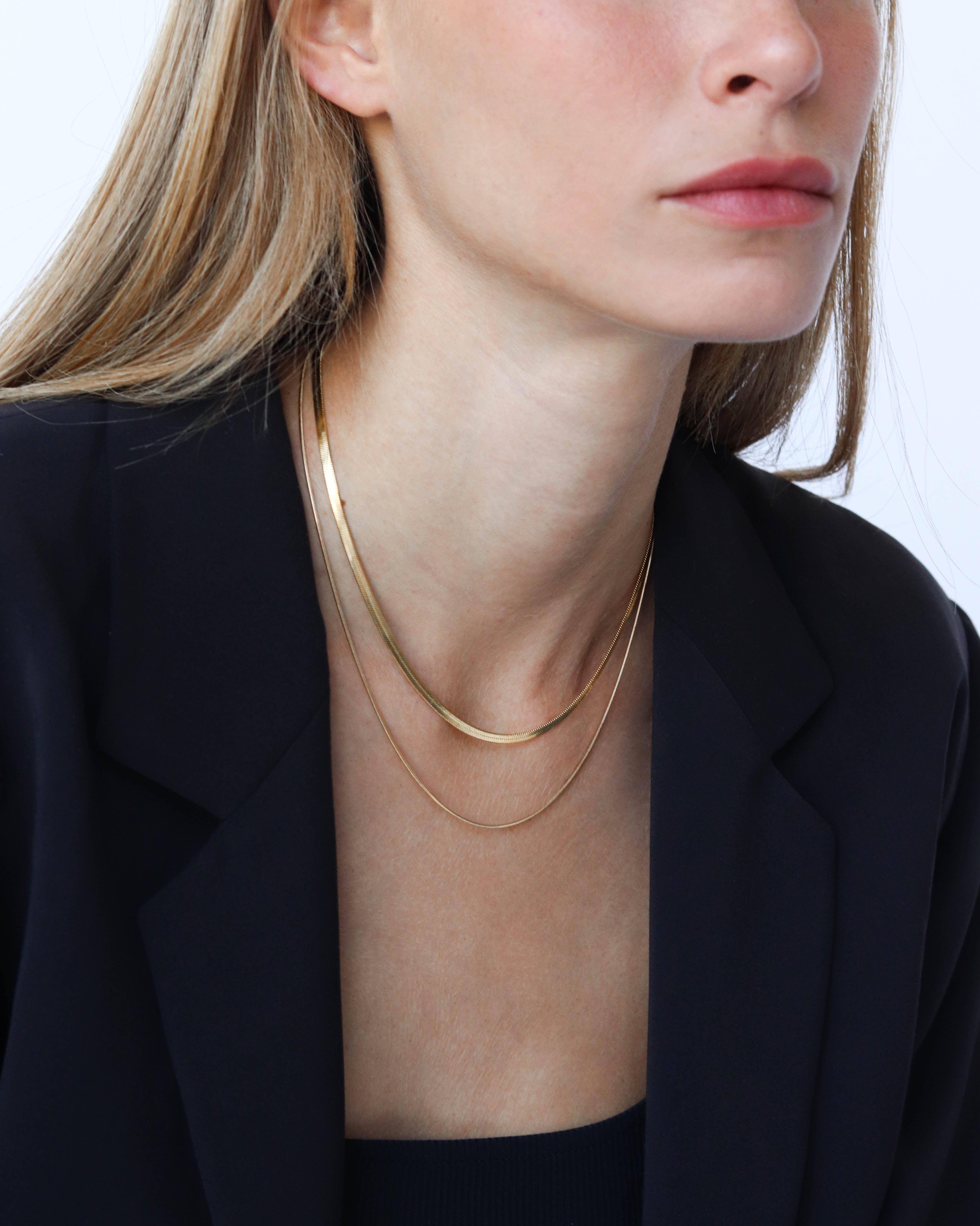 18k Siena Necklace