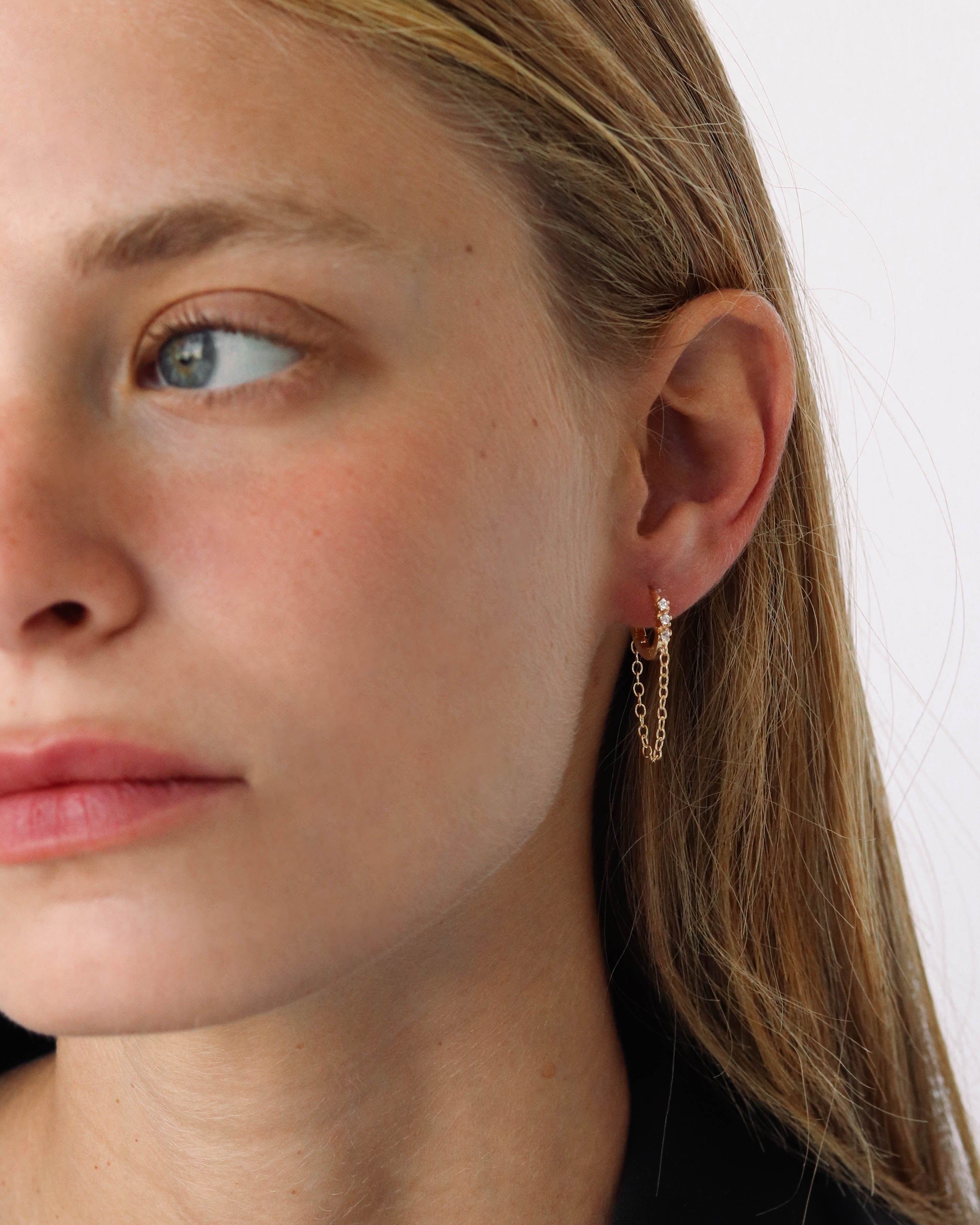 Aros Vermeil de 18K