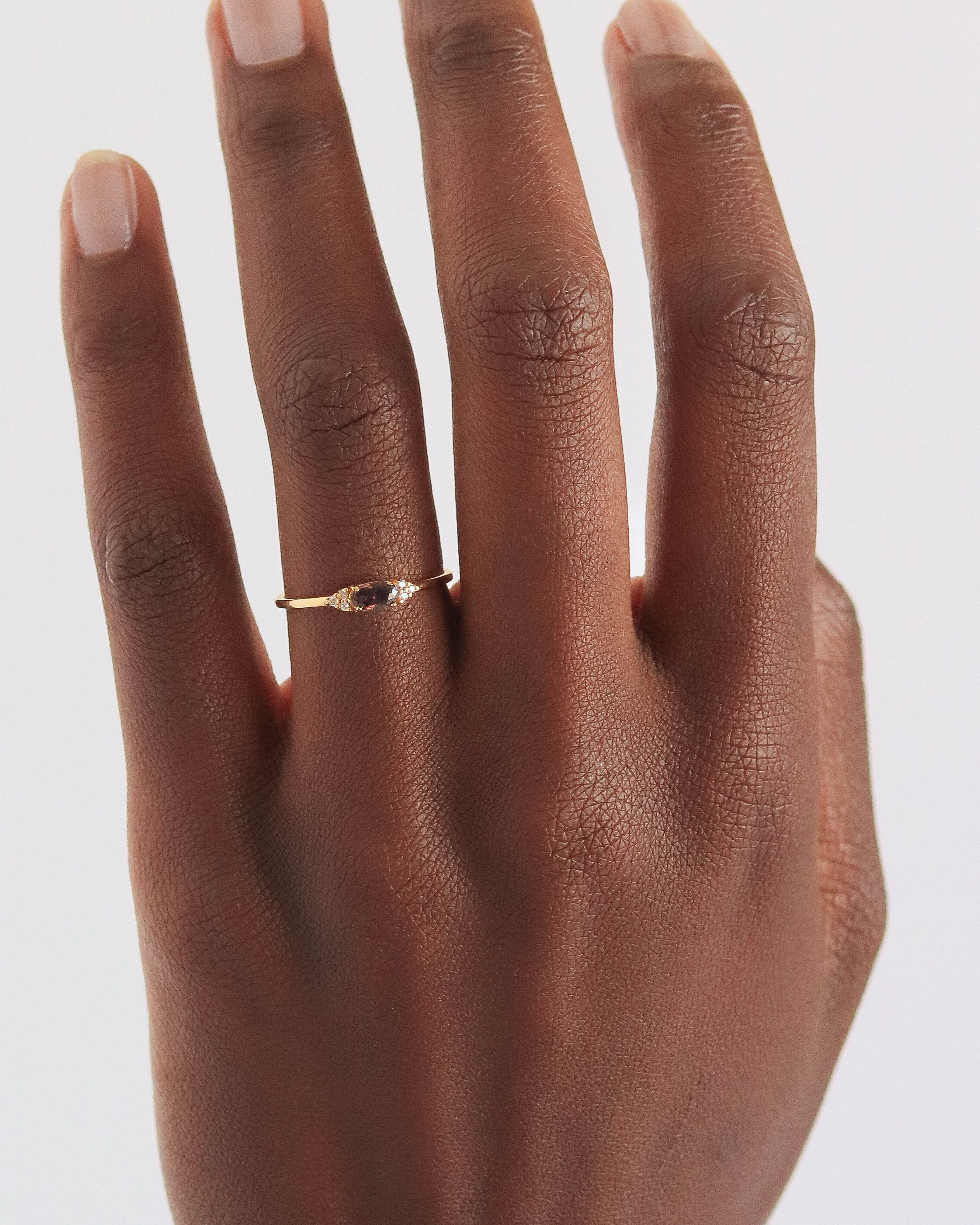 18K Vermeil Adeline Ring