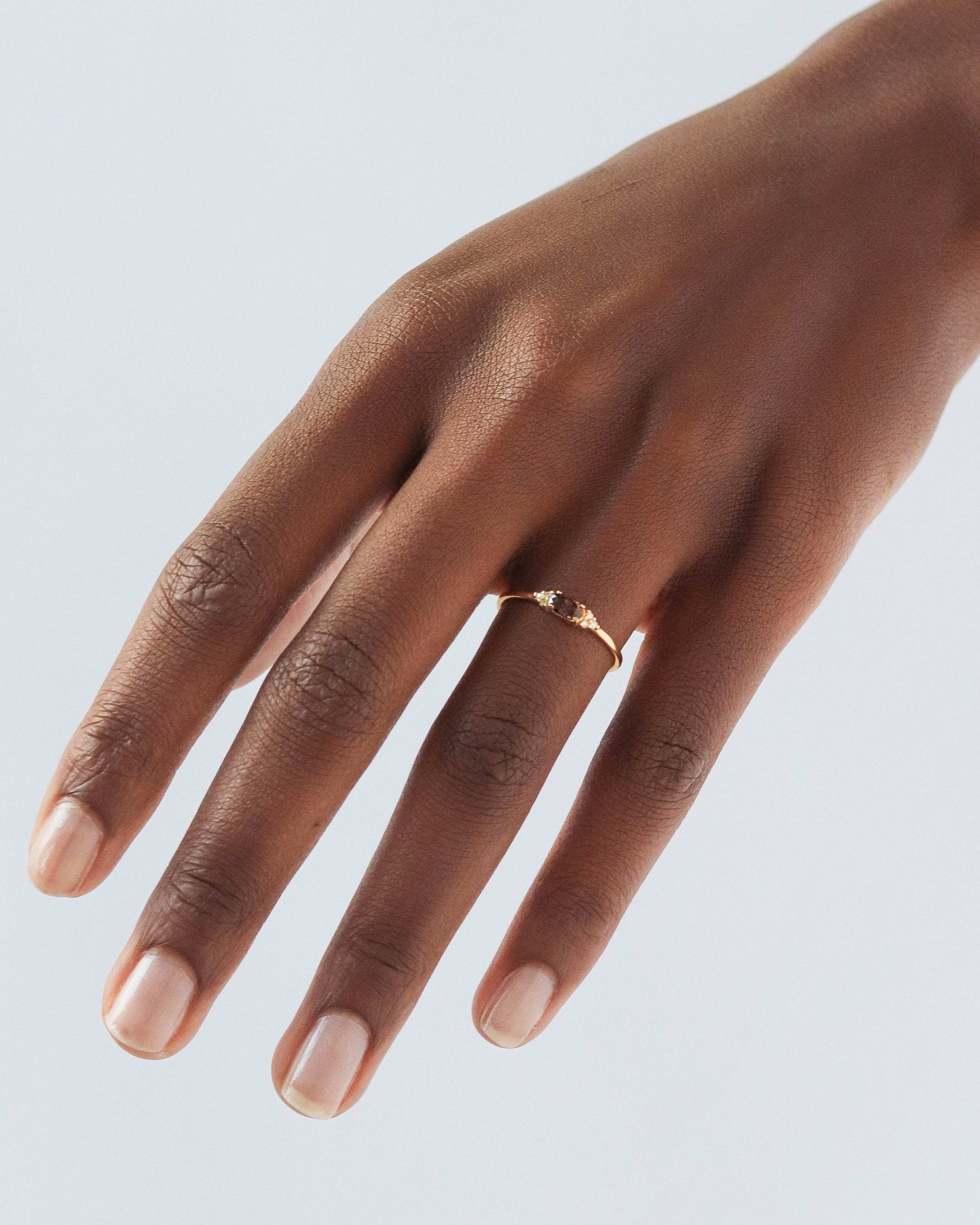 18K Vermeil Adeline Ring