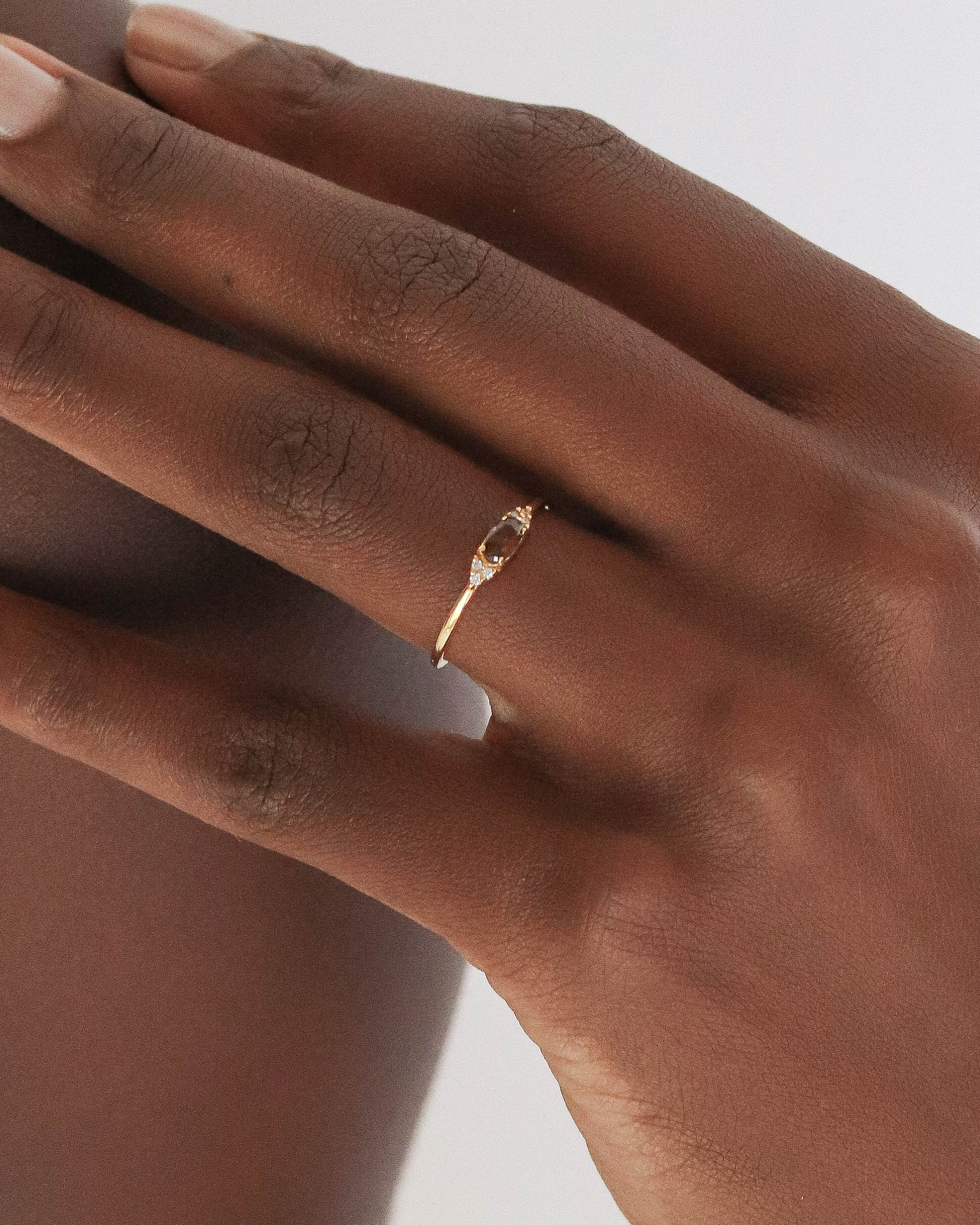 18K Vermeil Adeline Ring