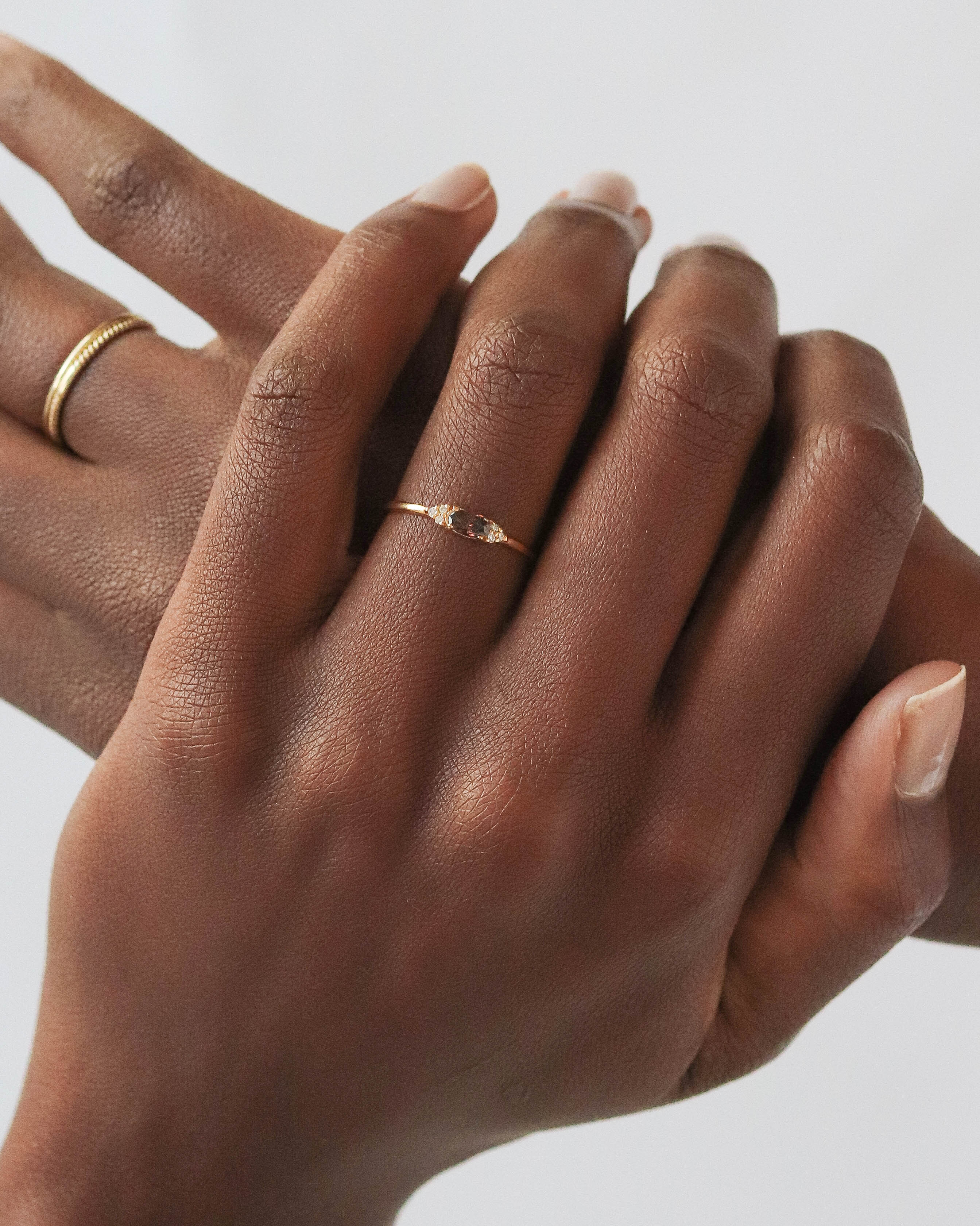 18K Vermeil Adeline Ring