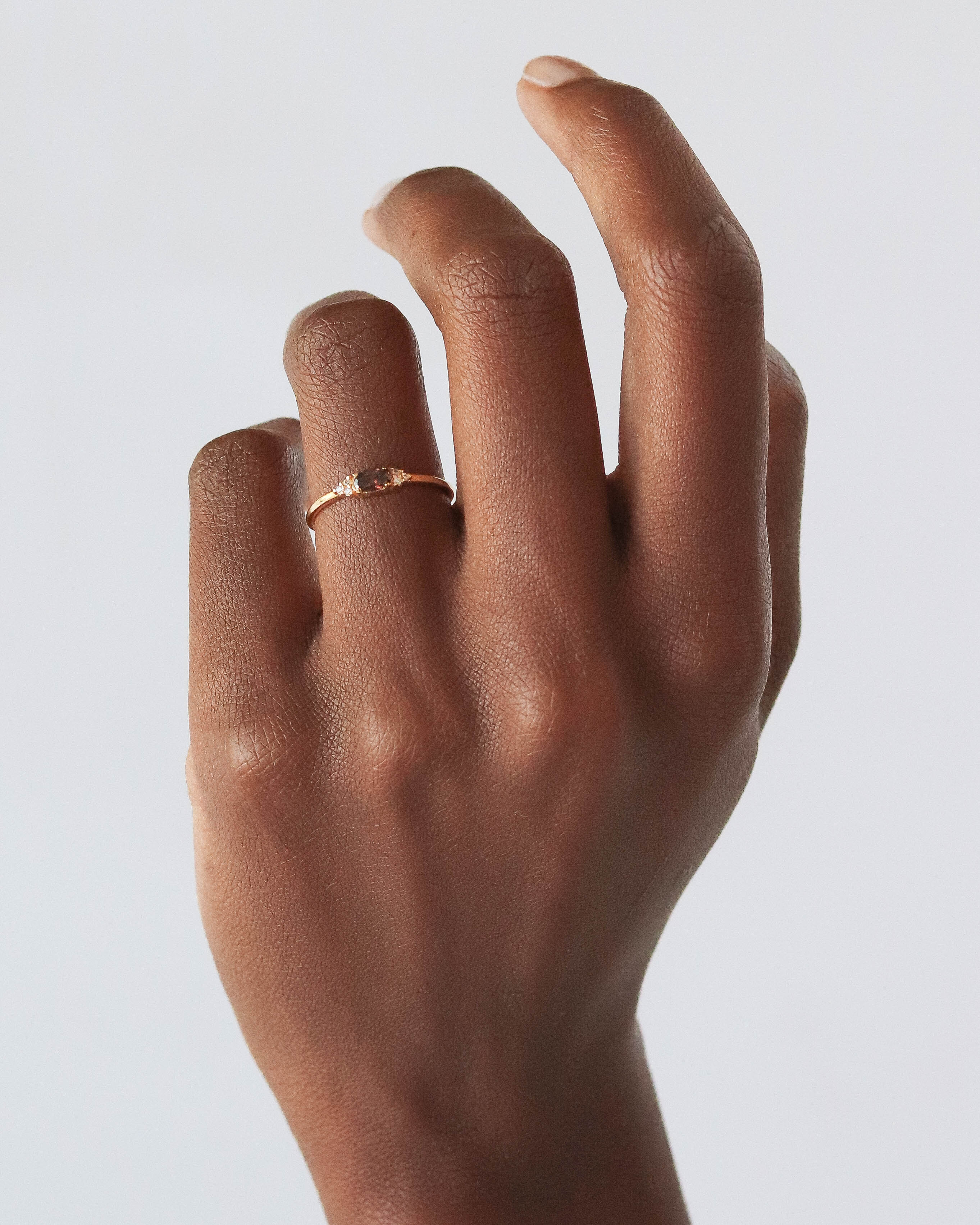 18K Vermeil Adeline Ring