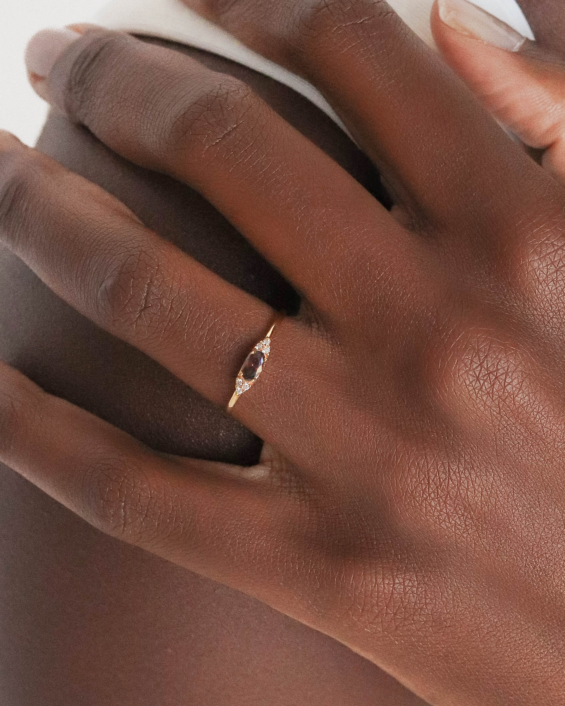 18K Vermeil Adeline Ring