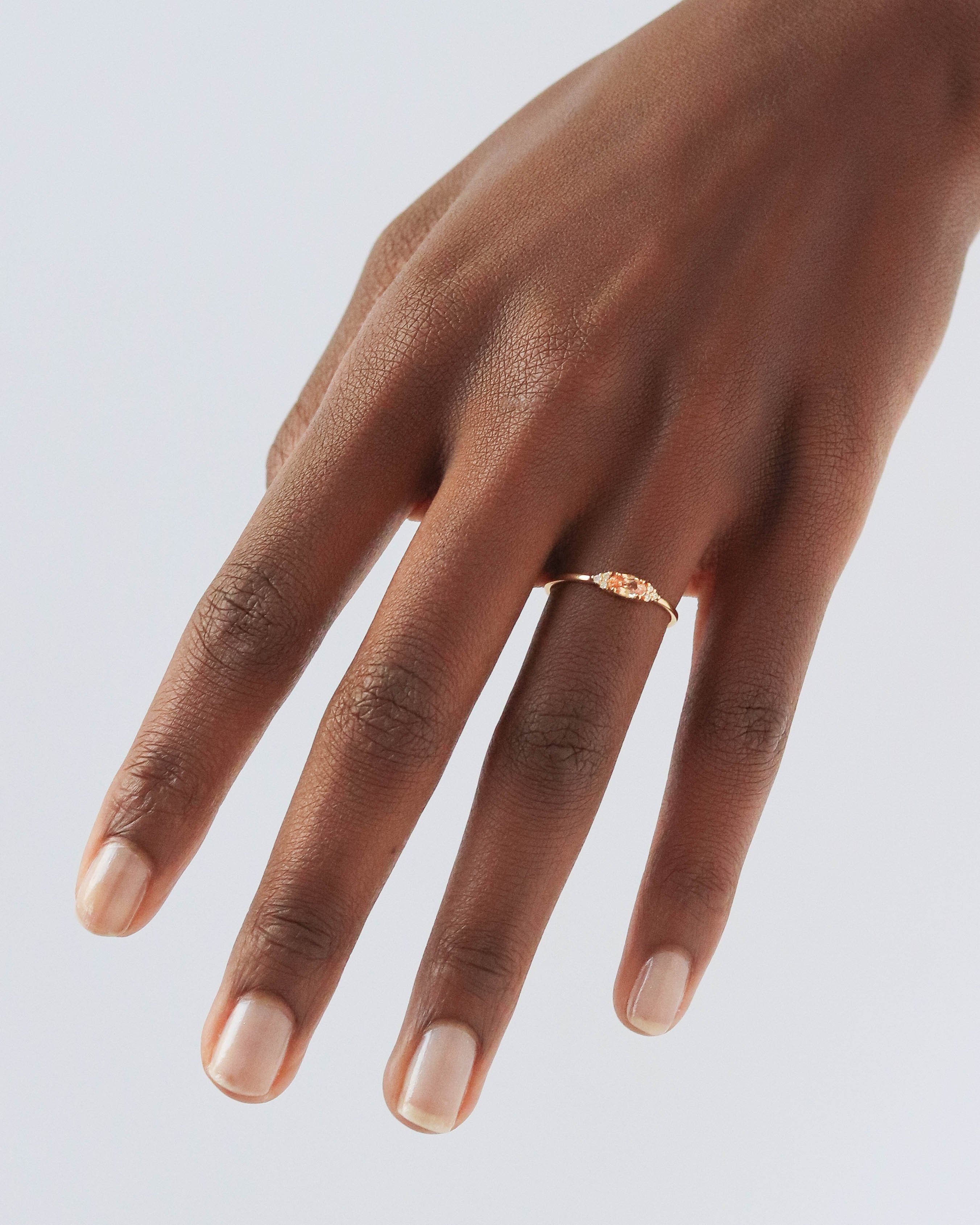 18K Vermeil Adeline Ring