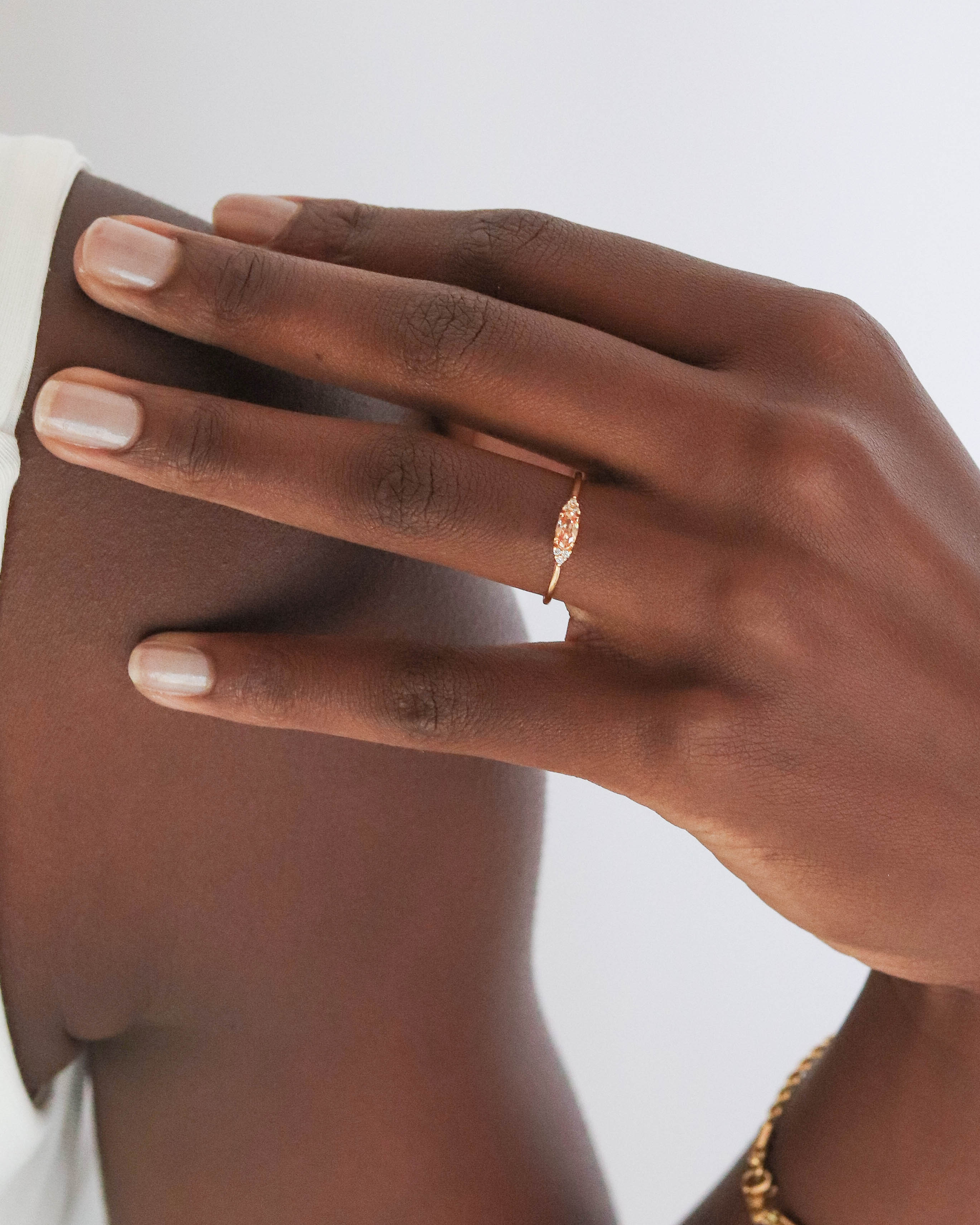 18K Vermeil Adeline Ring