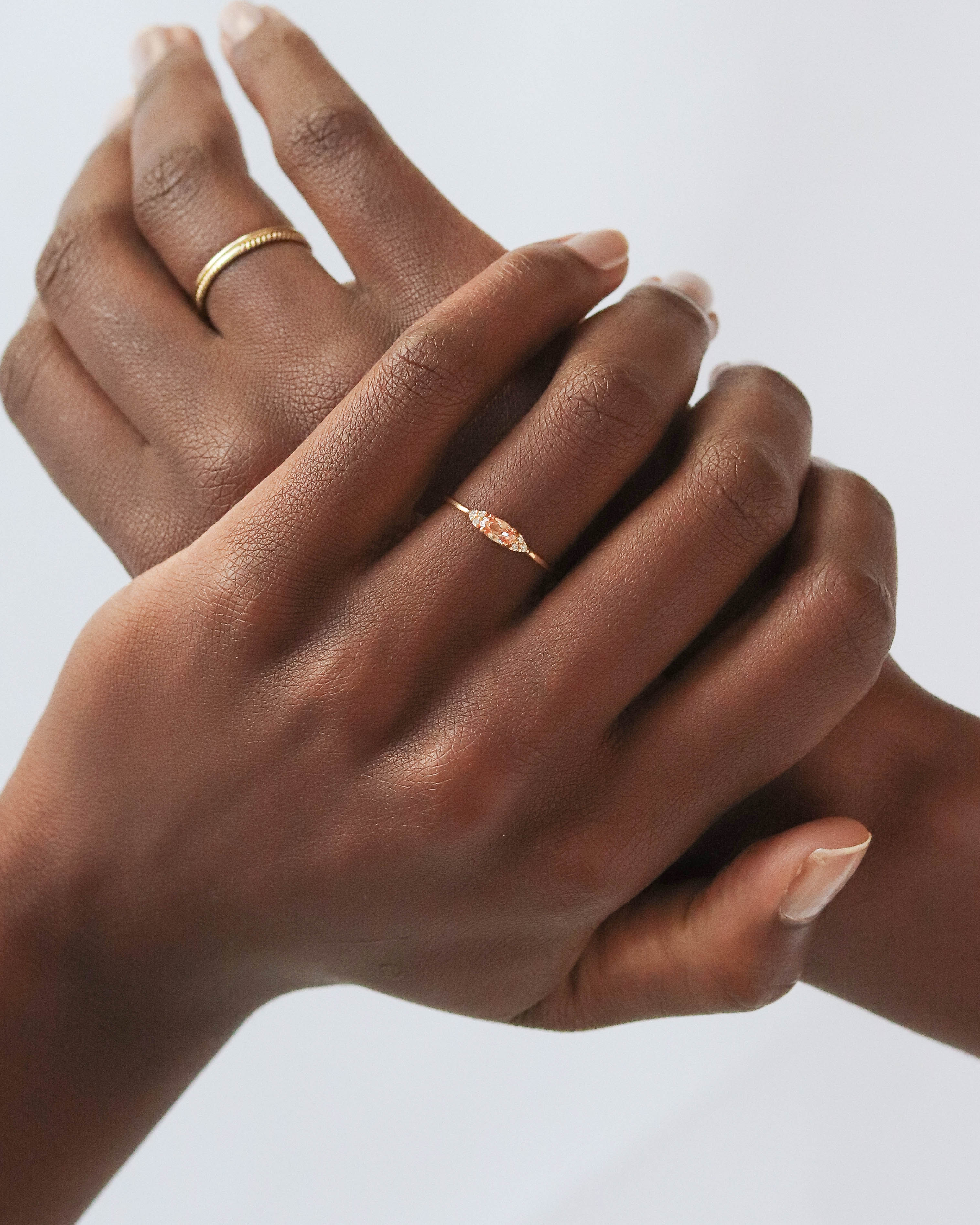 18K Vermeil Adeline Ring