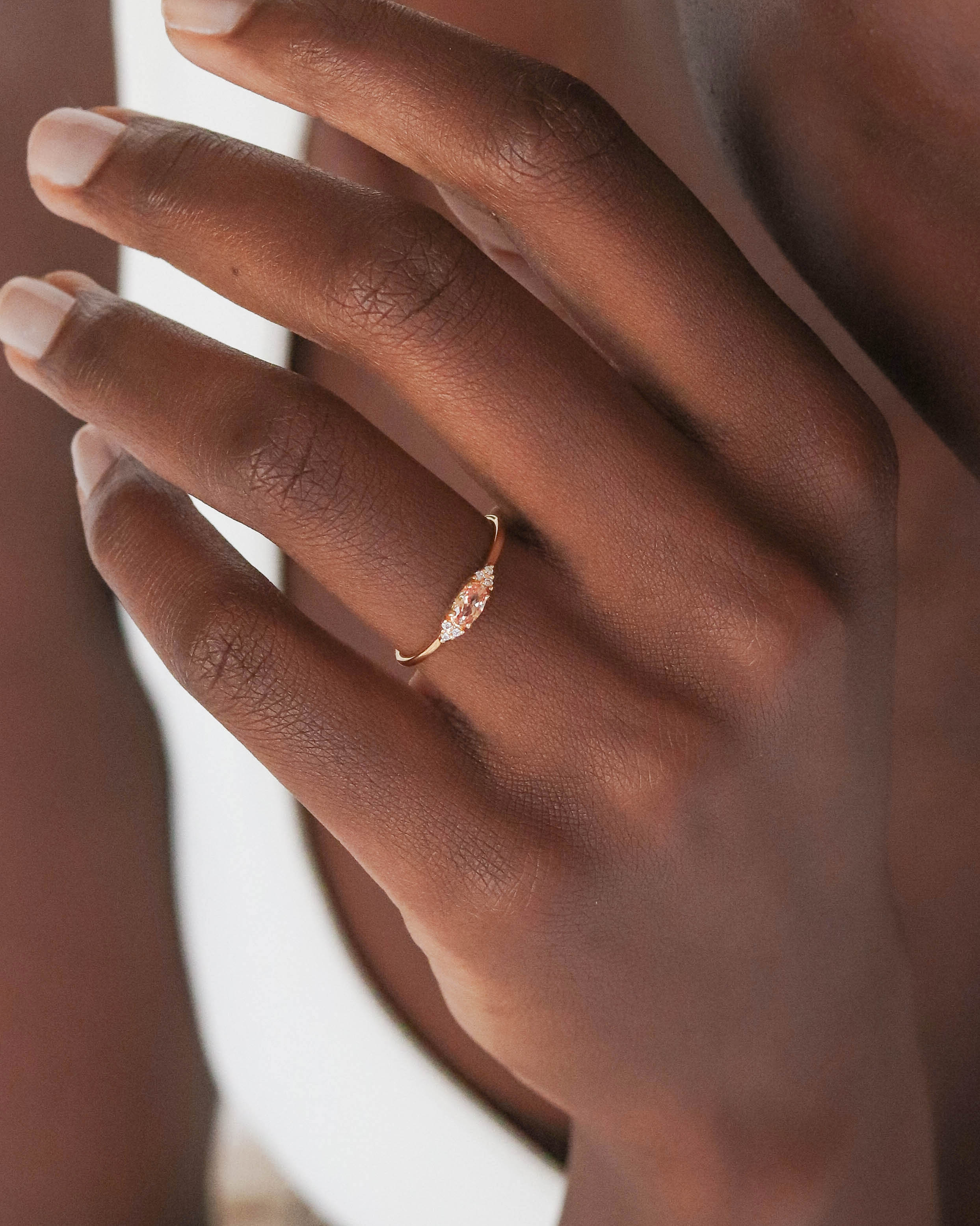 18K Vermeil Adeline Ring