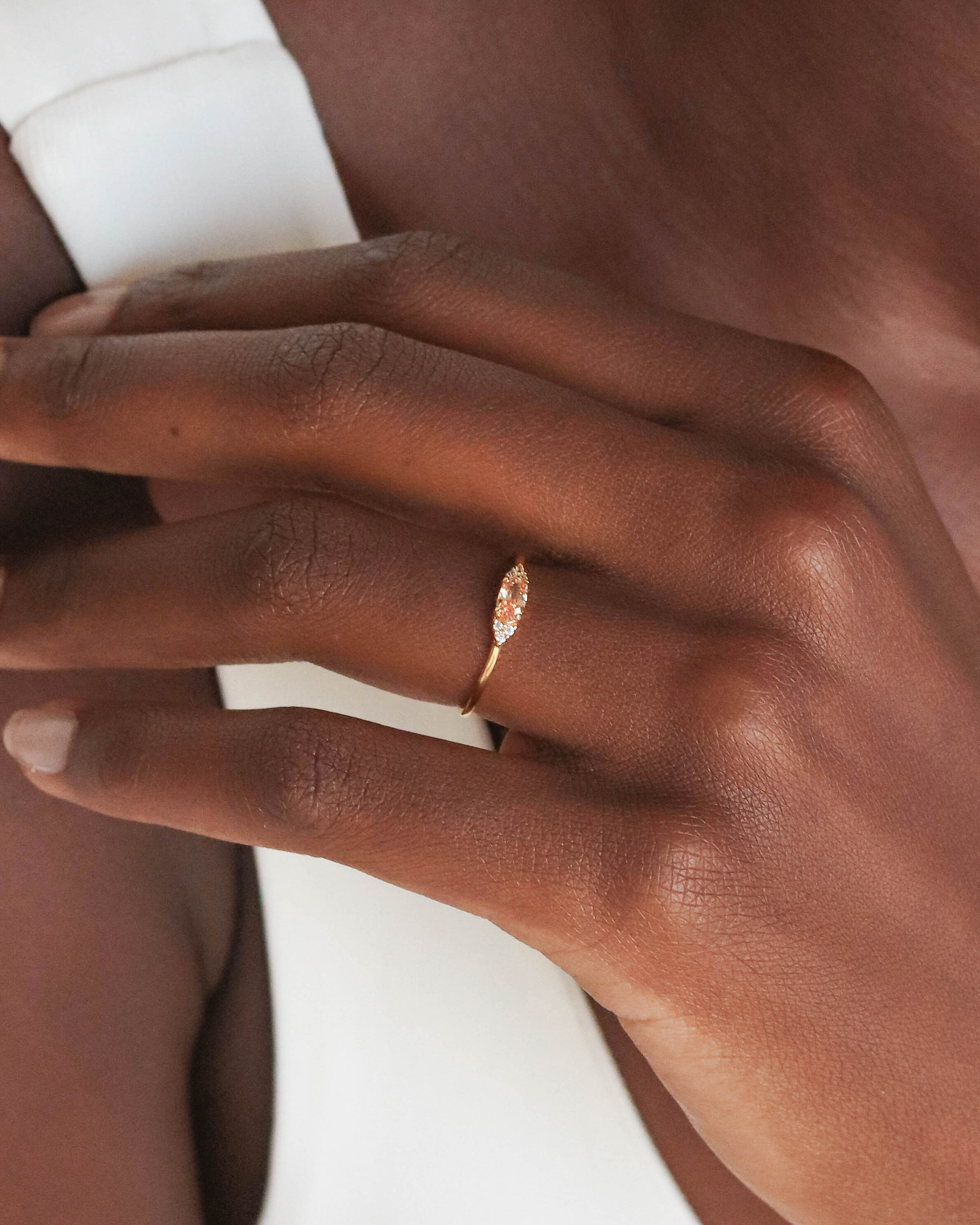 18K Vermeil Adeline Ring