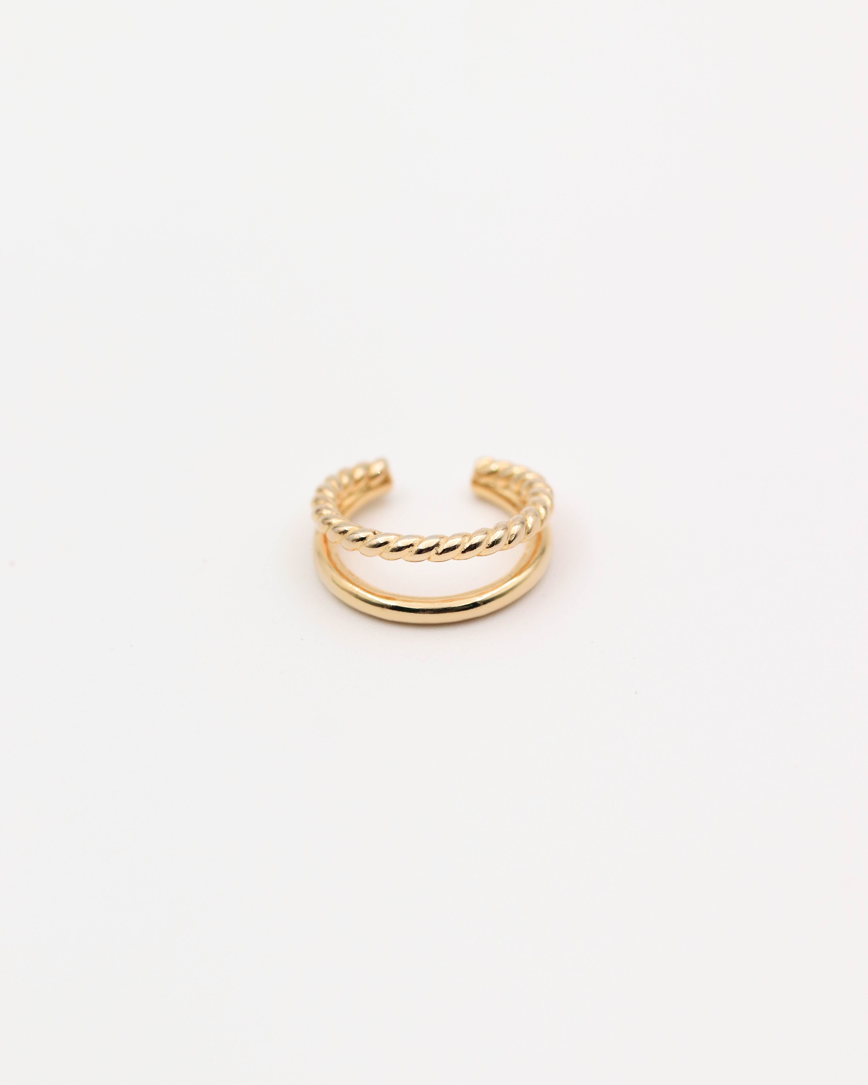 18K Vermeil Lyla Ear Cuff