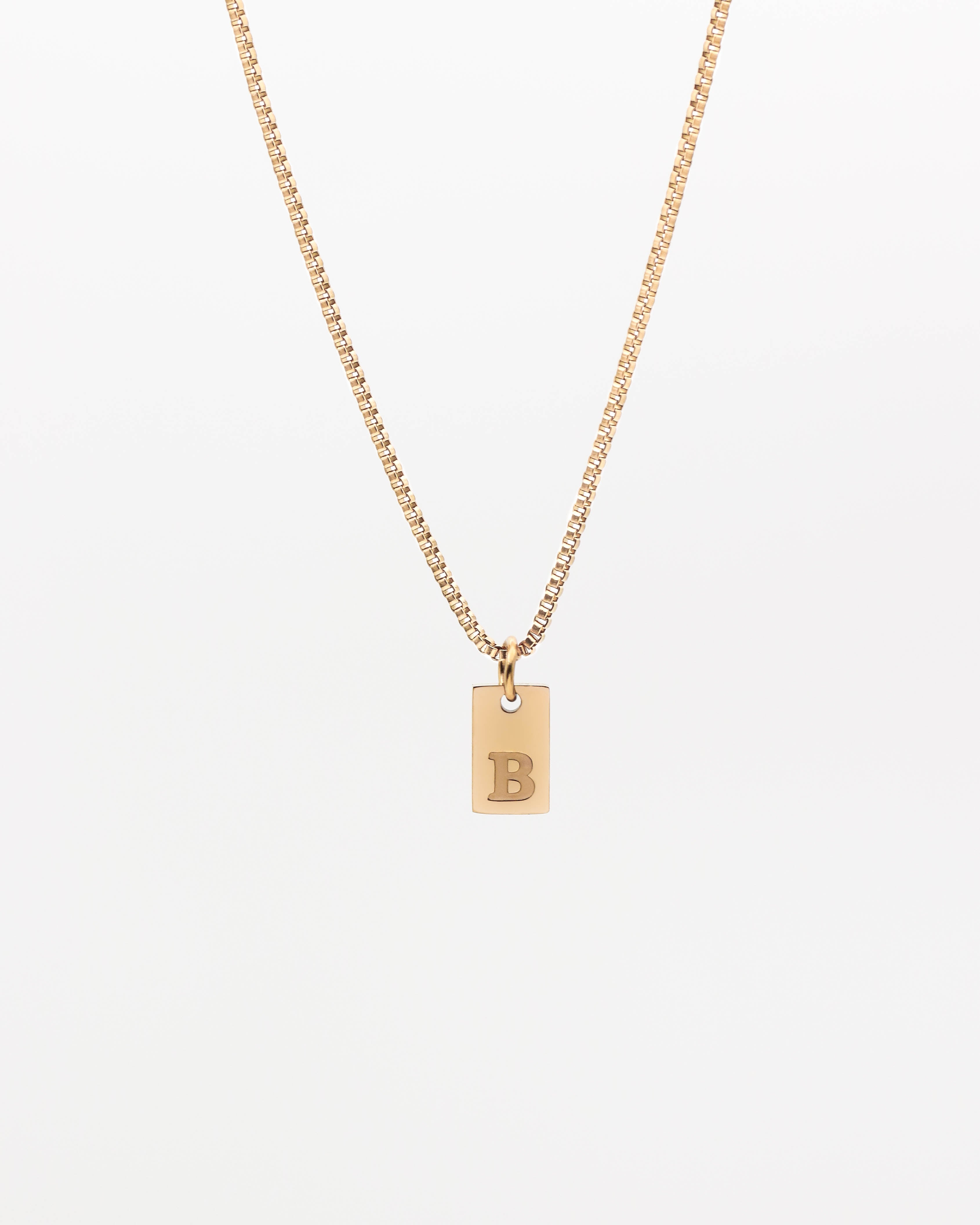 18k Lilith Necklace