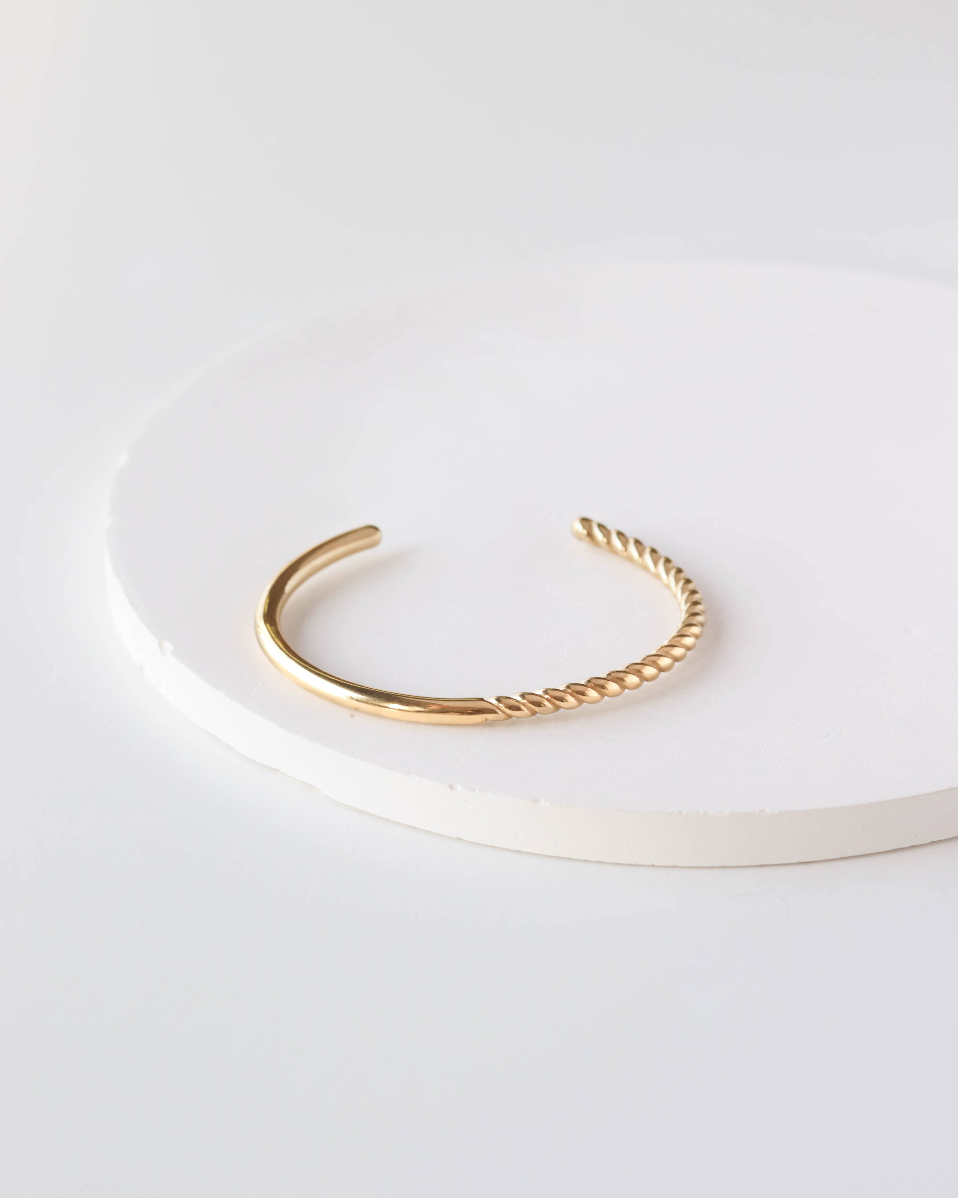 18K Julienne Bracelet