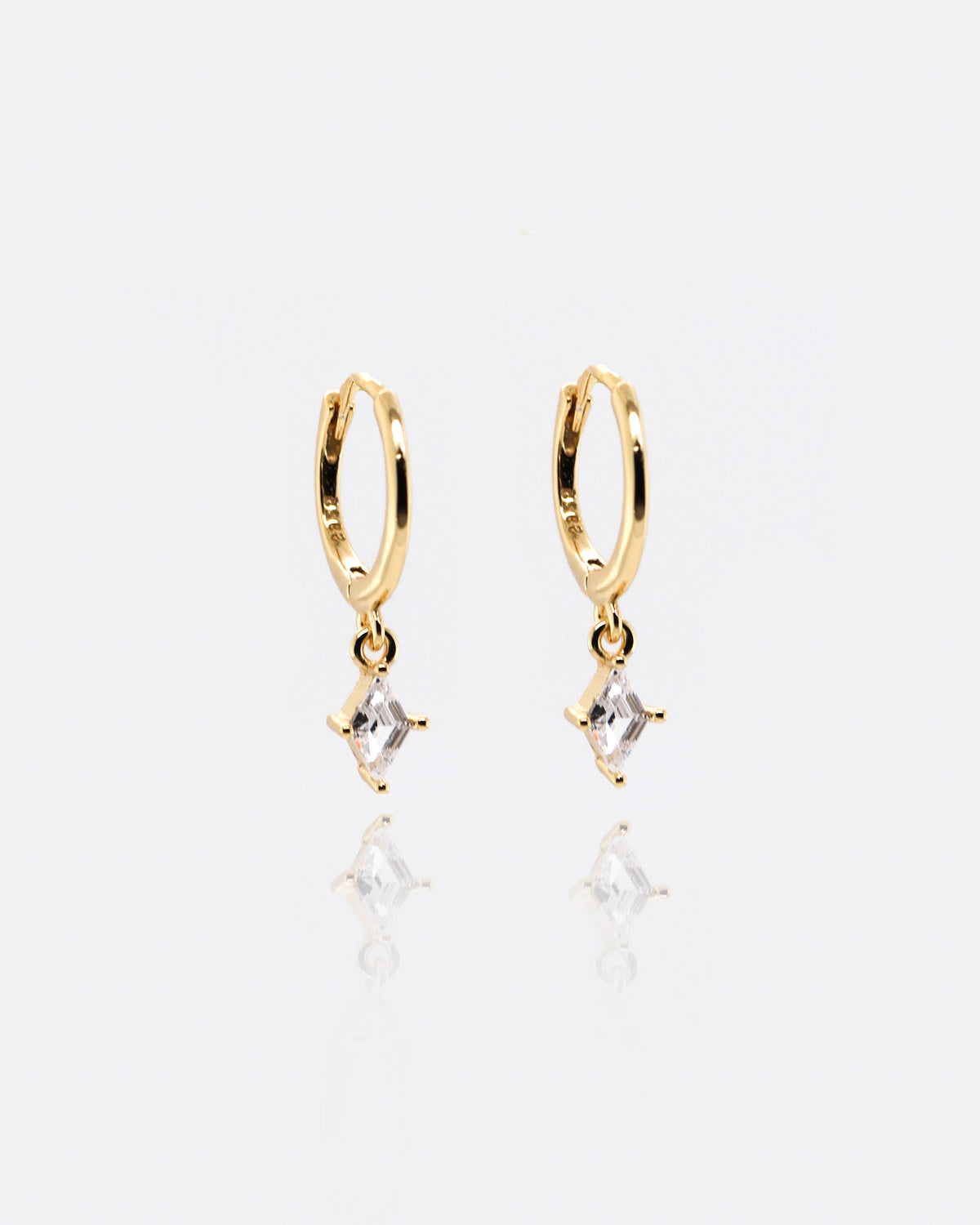Cerchi Jessica Vermeil 18K