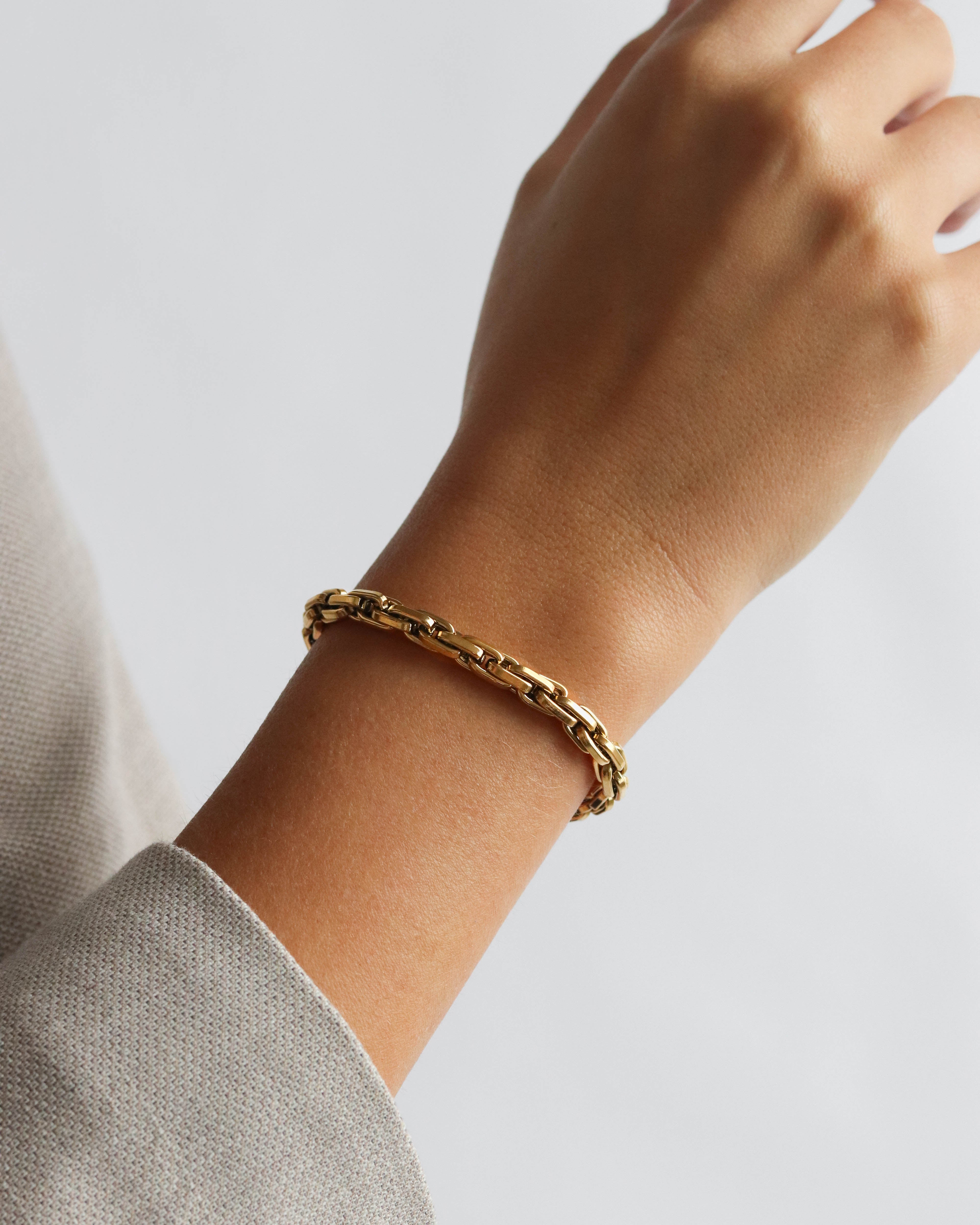 Pulsera Siena de 18K