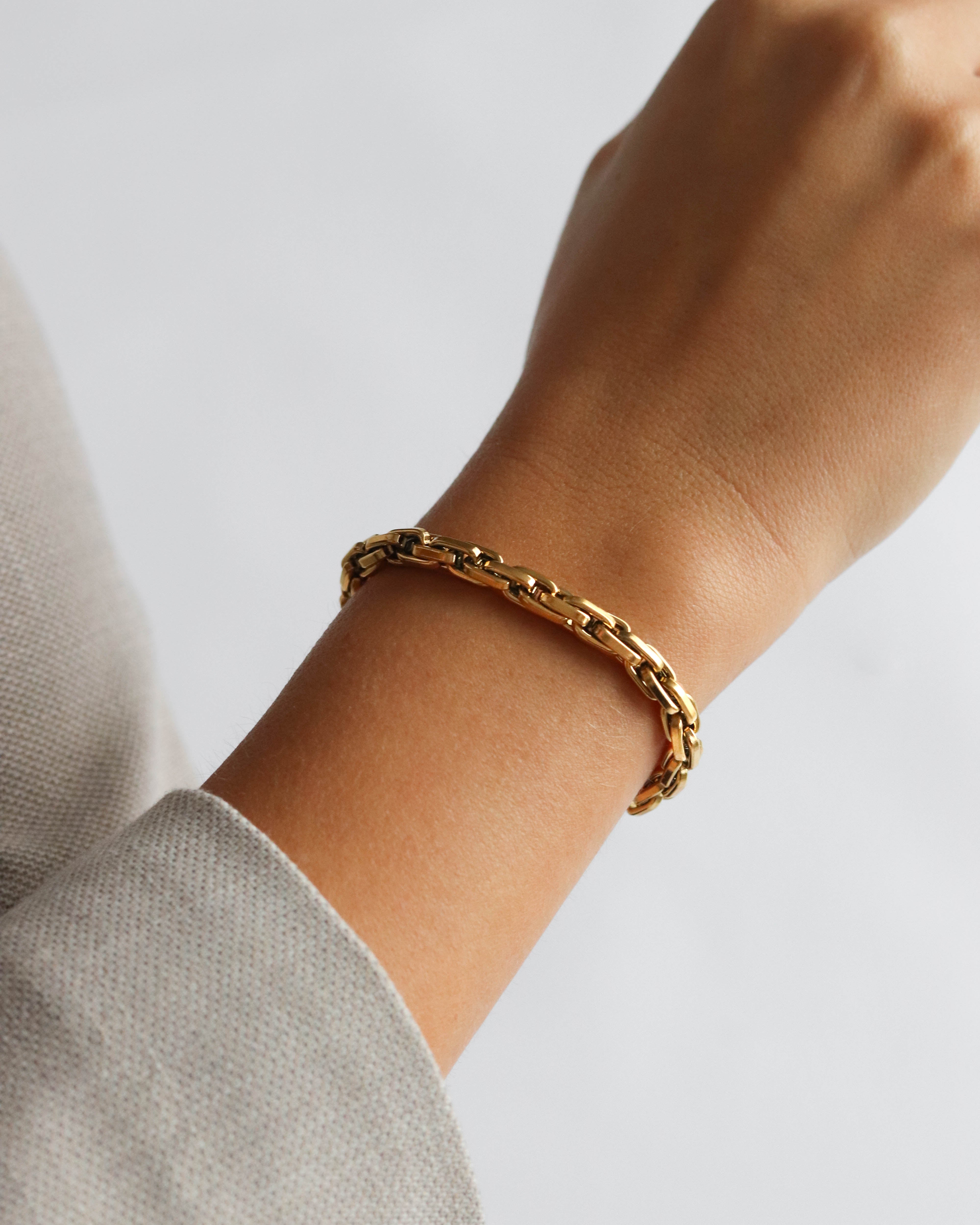 Pulsera Siena de 18K