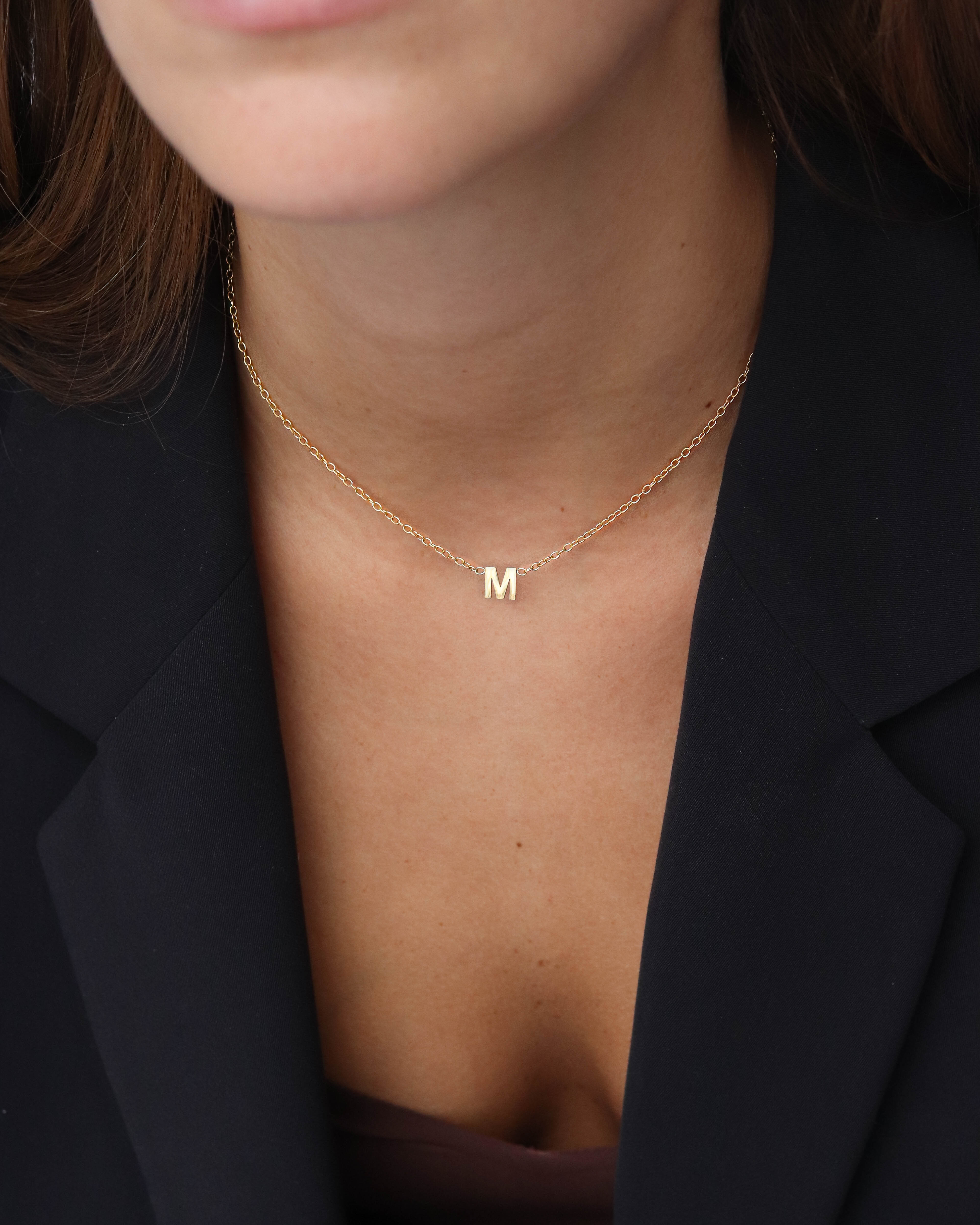 18k Rosalie Necklace