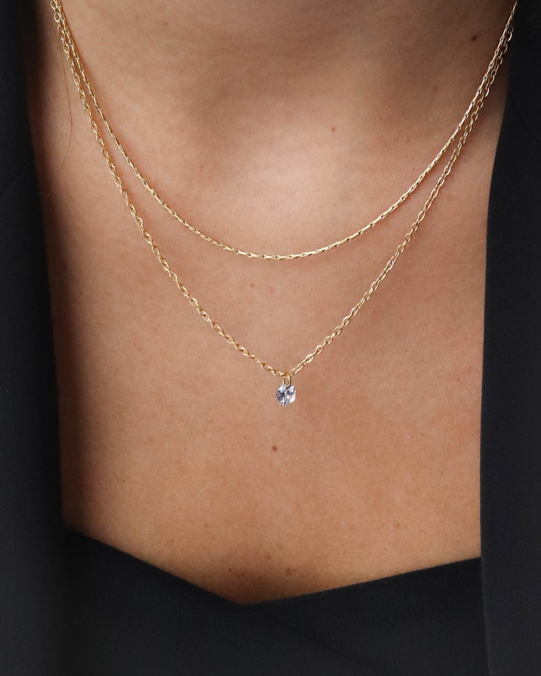 18k Ella Necklace