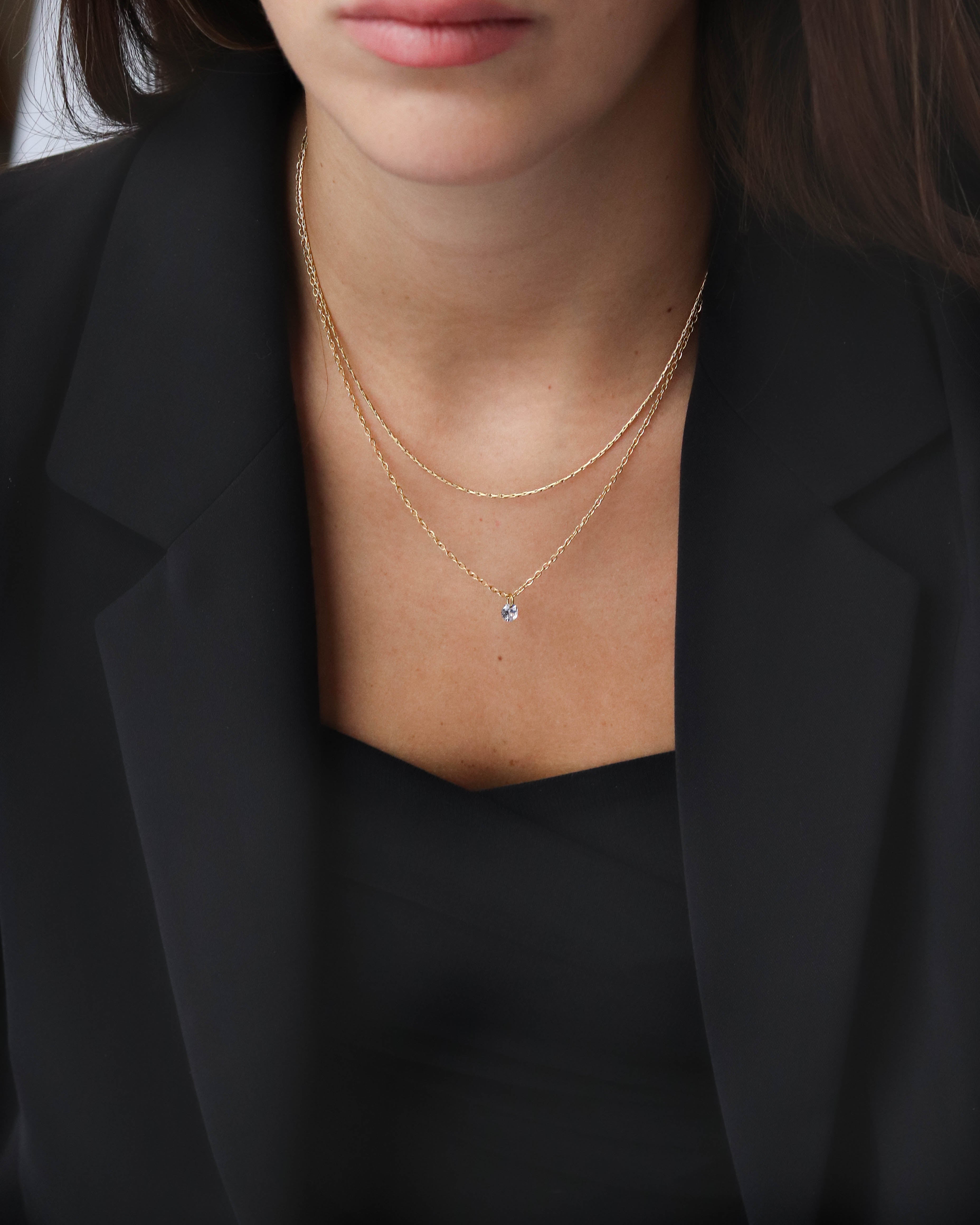 18k Ella Necklace