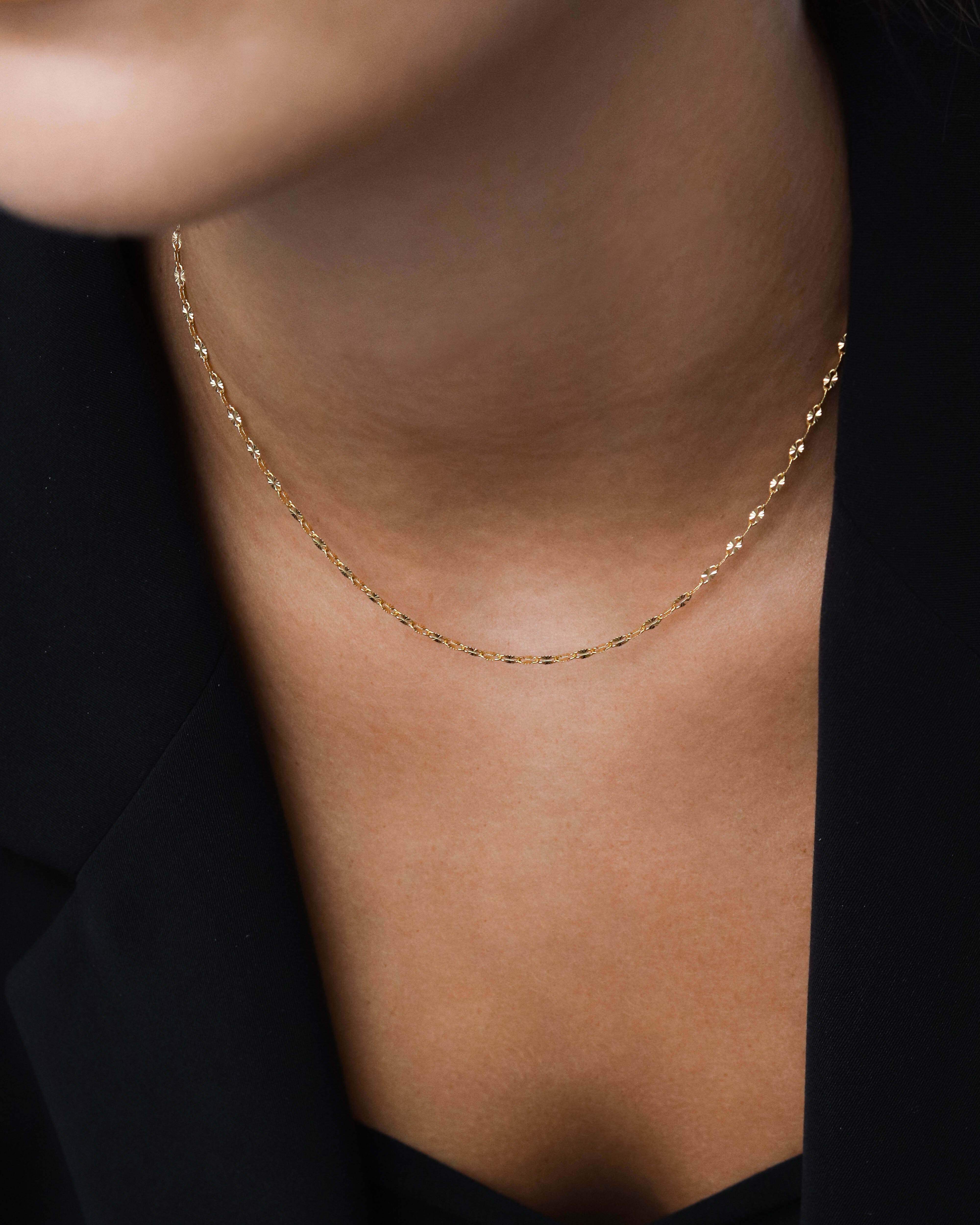 18k Avery Necklace