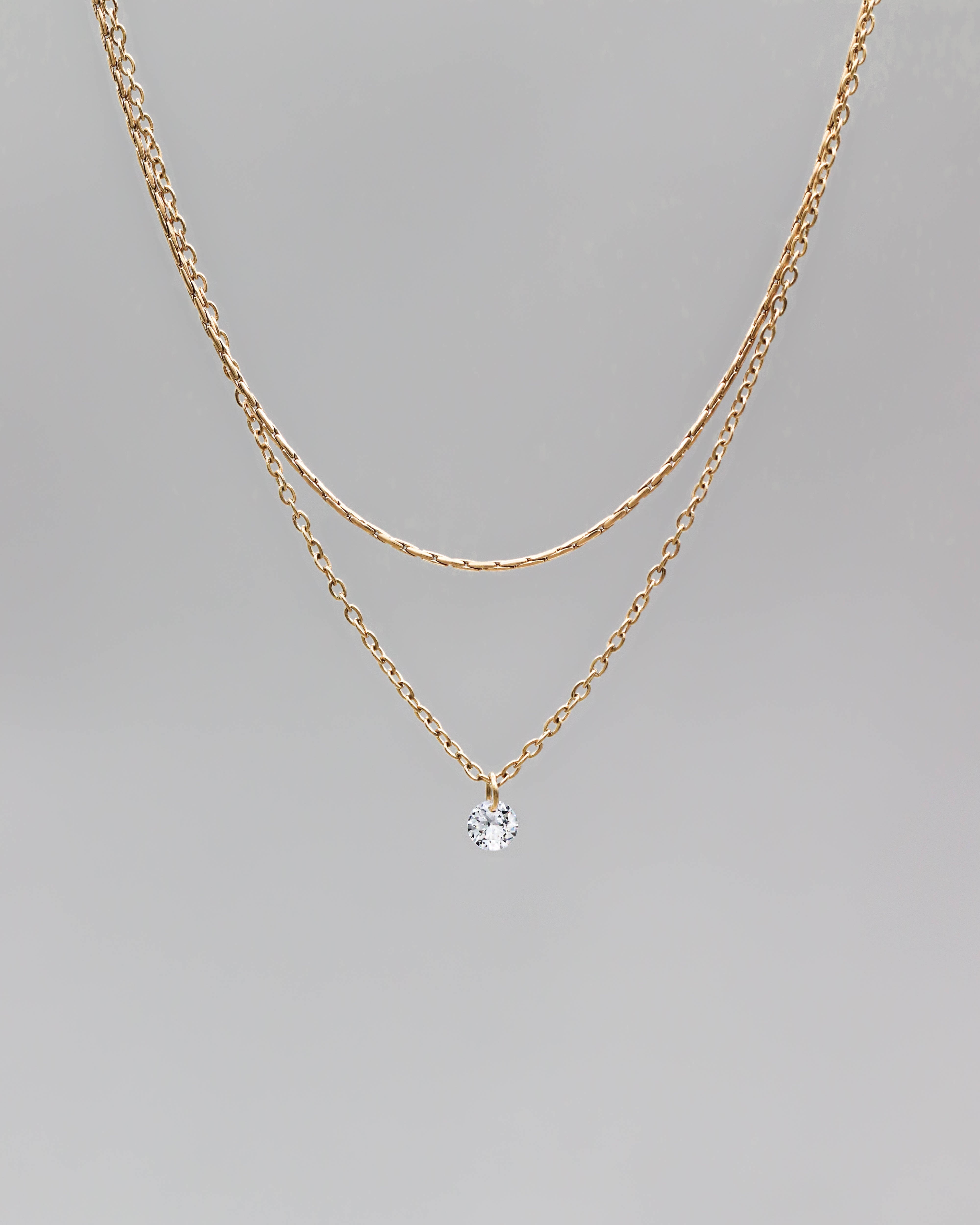 18k Ella Necklace