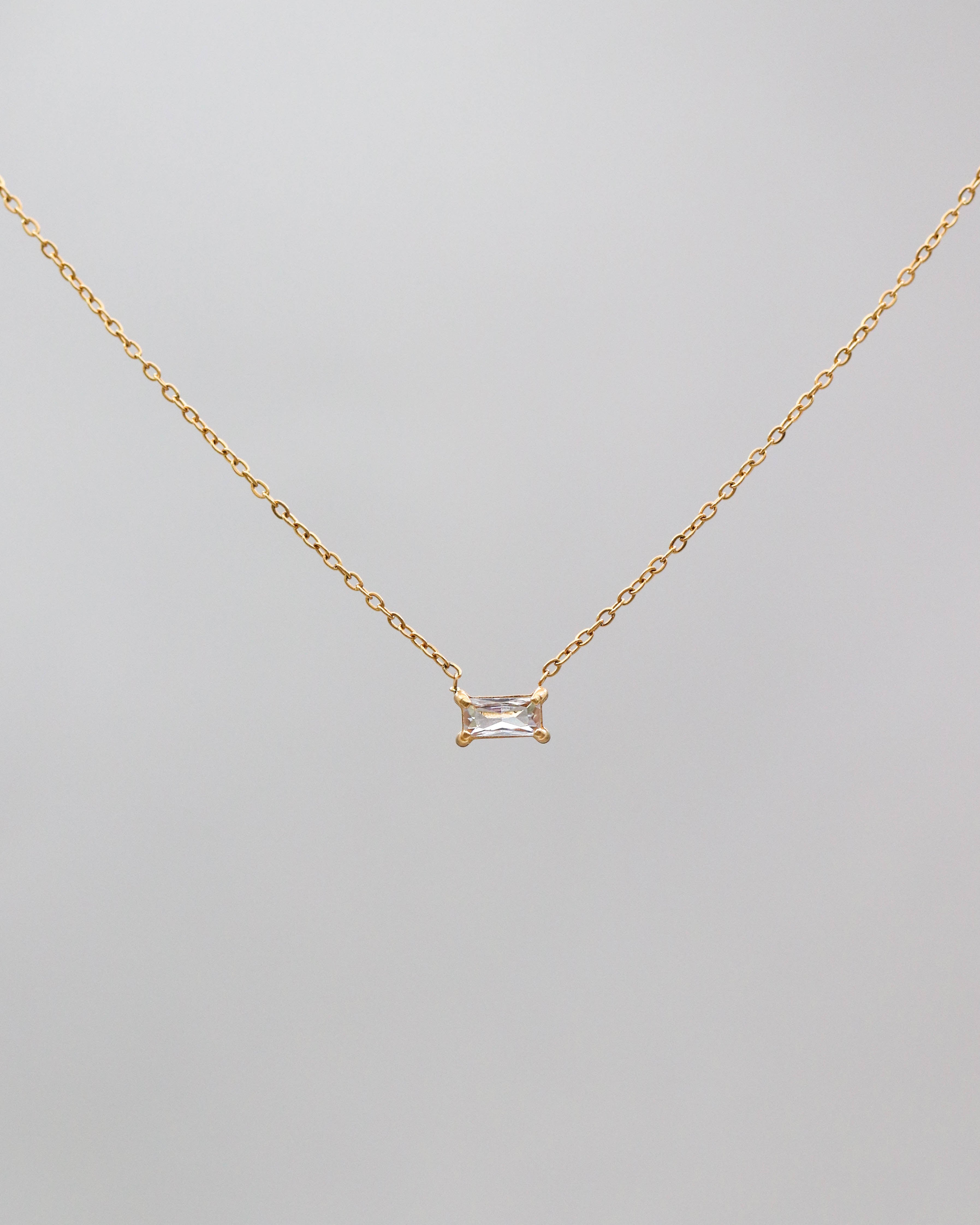 18k Talia Necklace