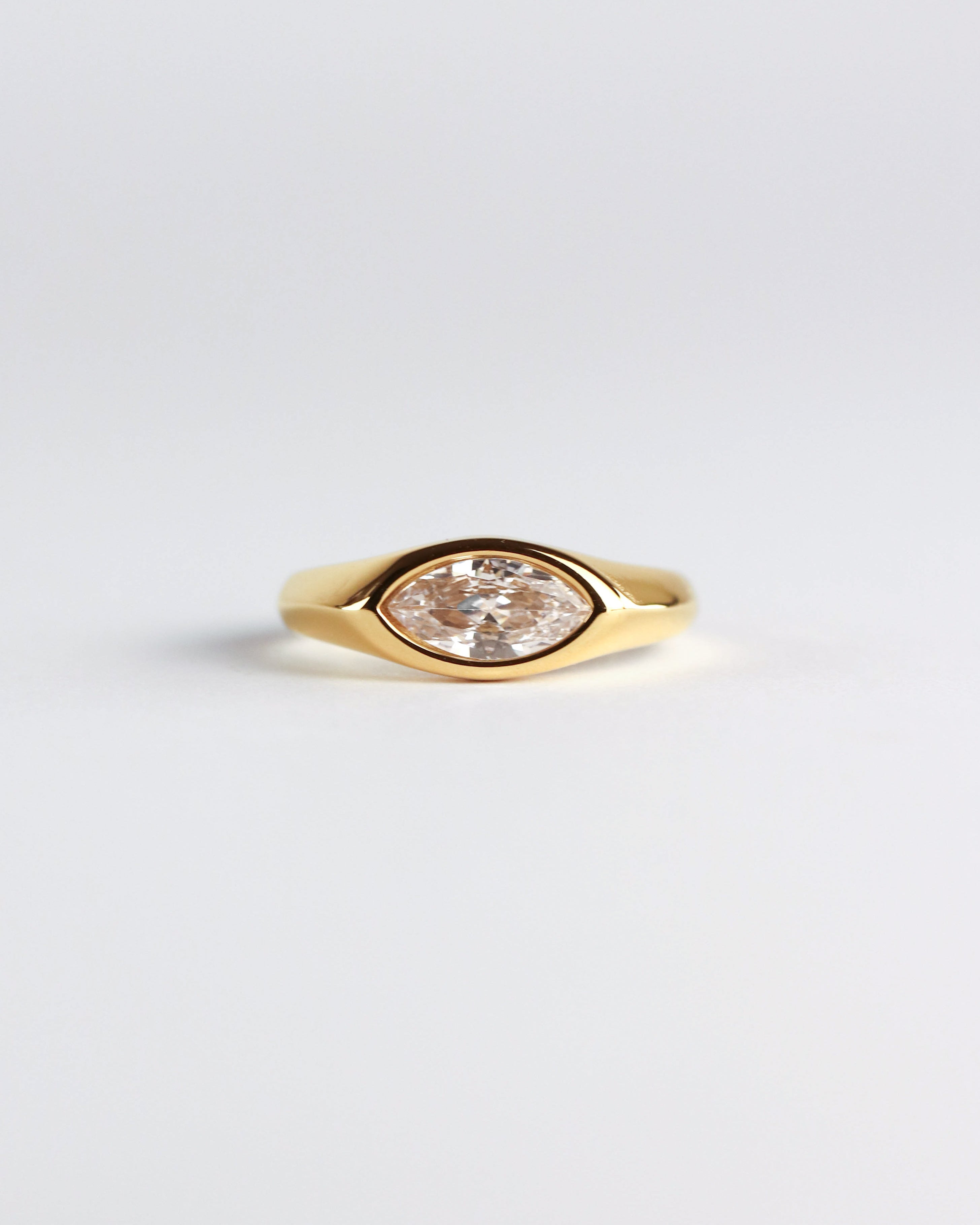 Bague Lia en or 18 carats