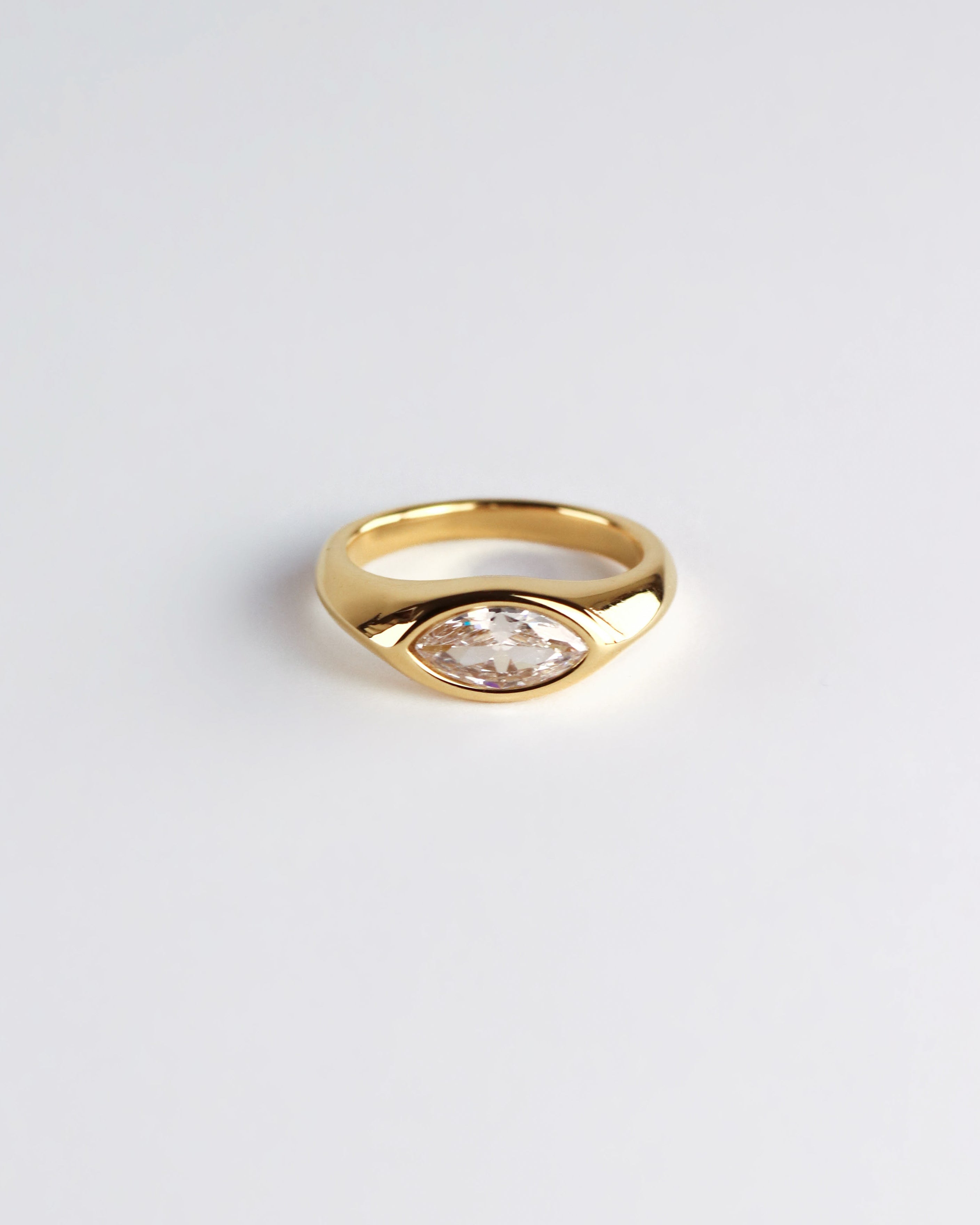 Bague Lia en or 18 carats
