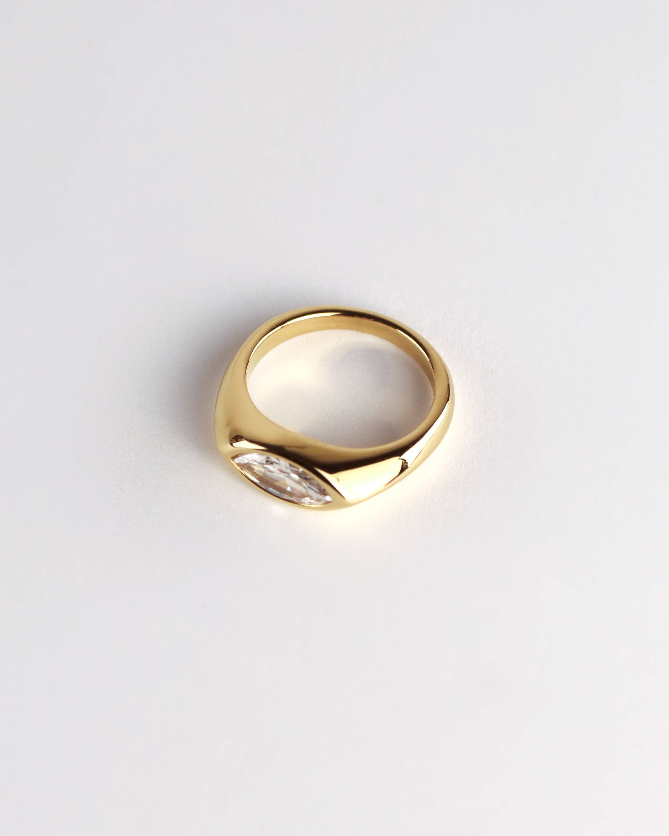 Bague Lia en or 18 carats
