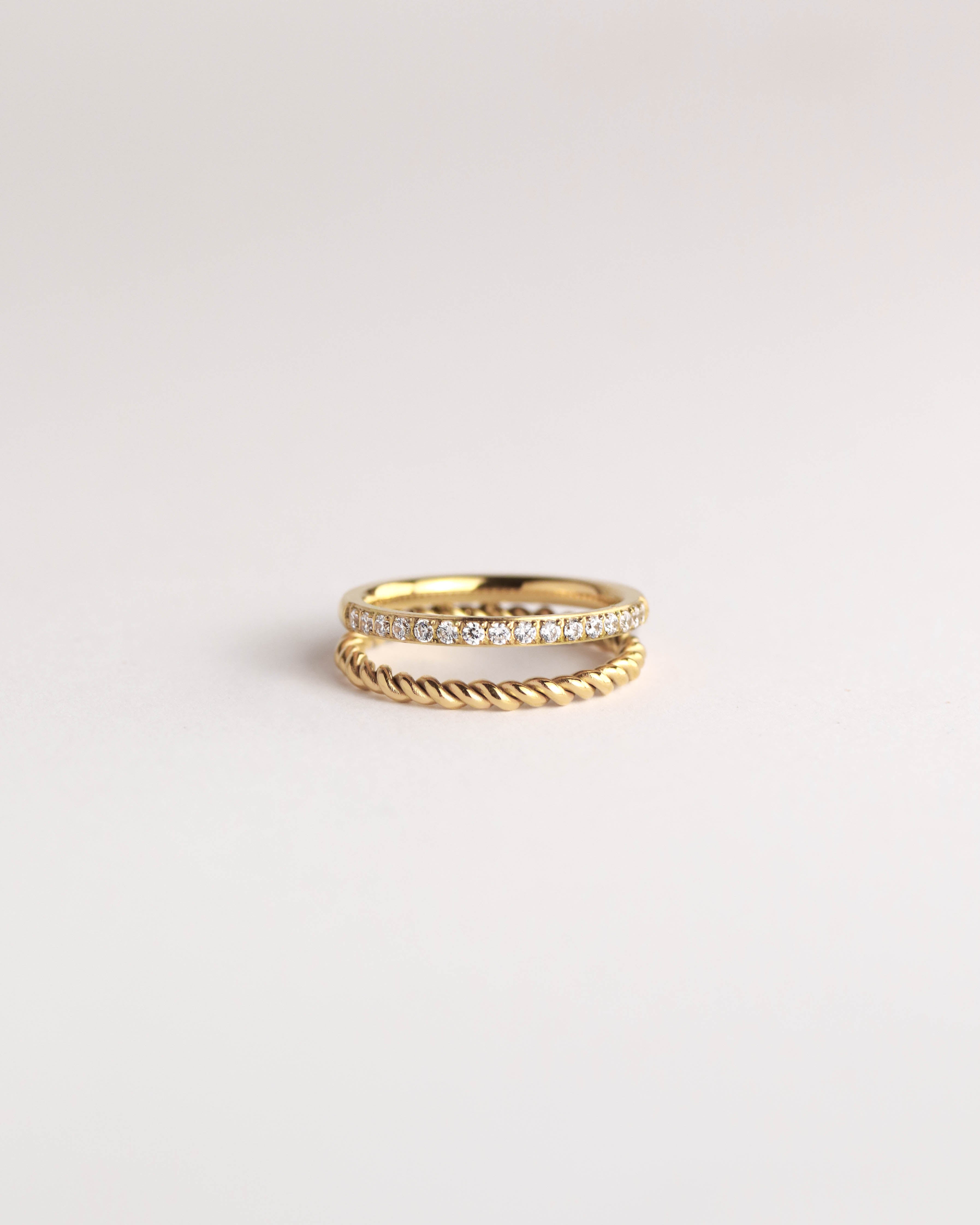 18K Gold Vivienne Ring