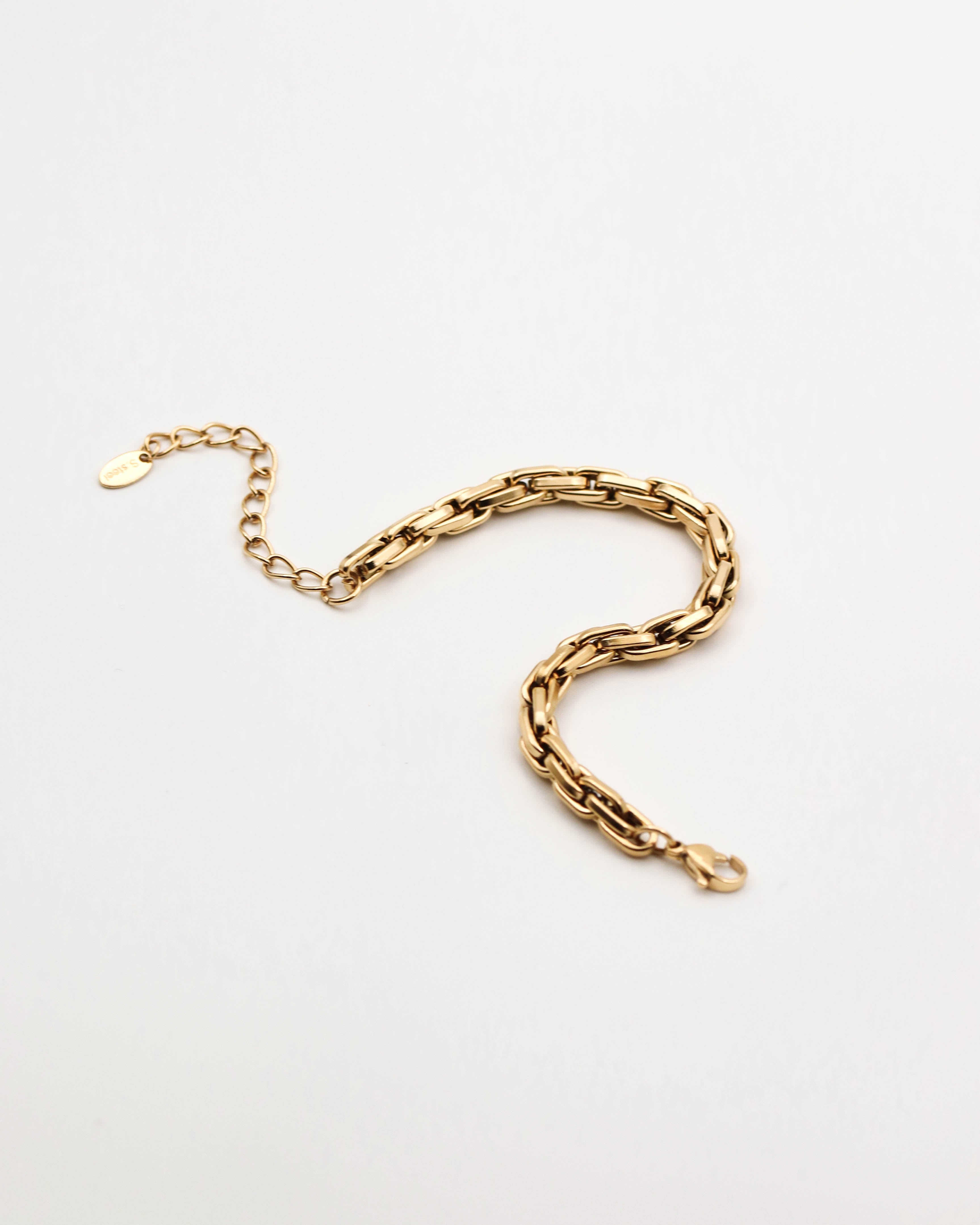 Pulsera Siena de 18K