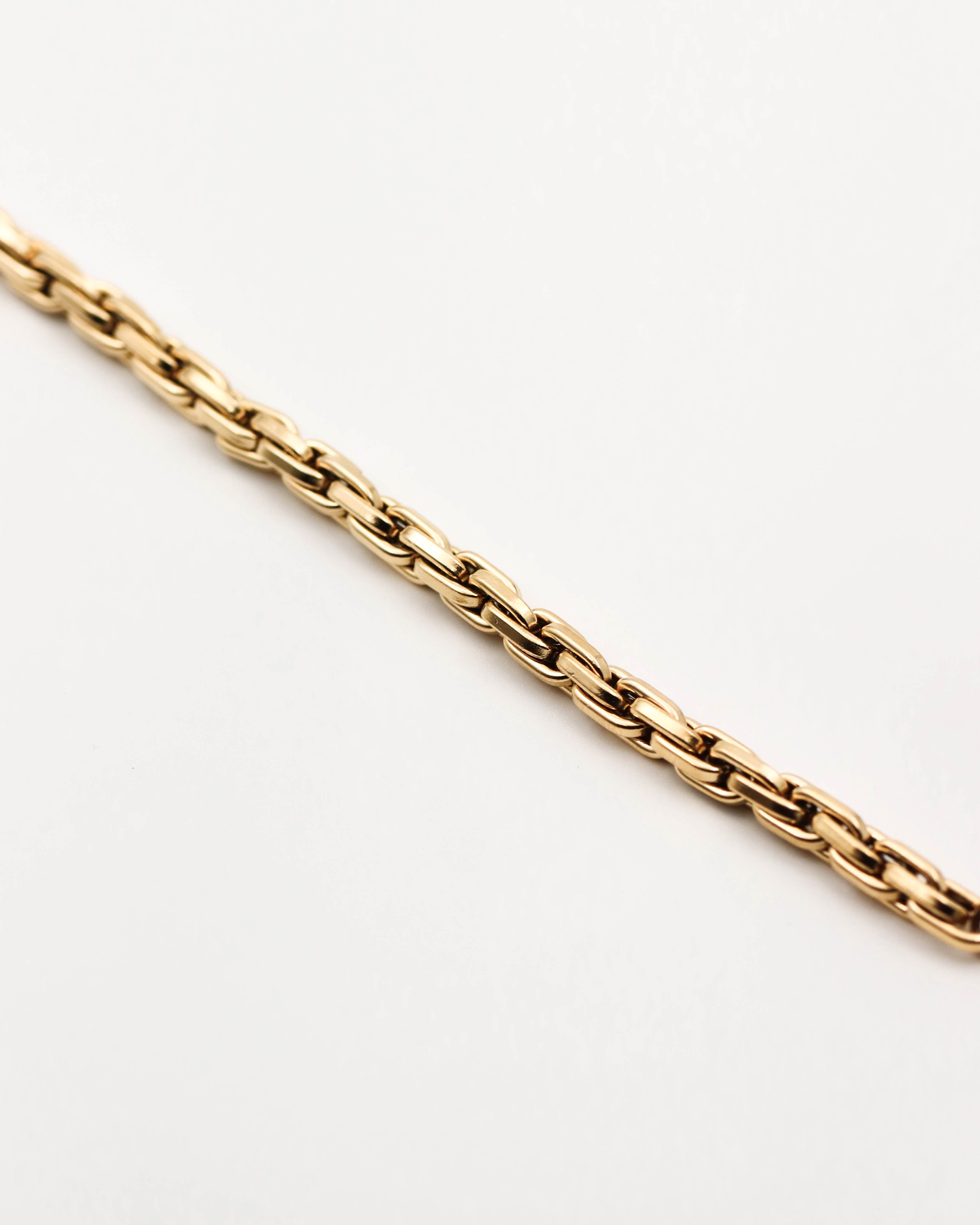 Pulsera Siena de 18K