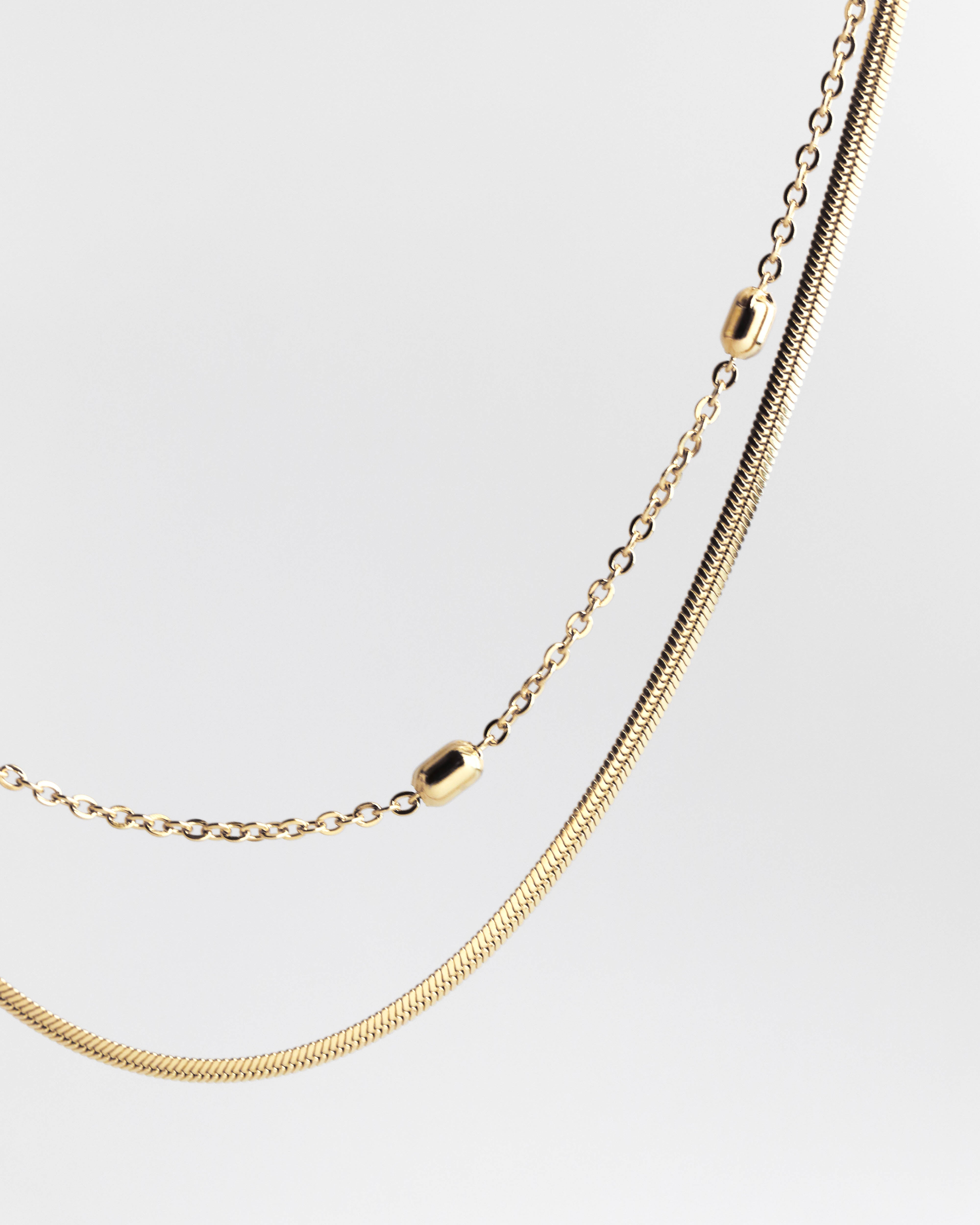 Collier Riley 18 carats