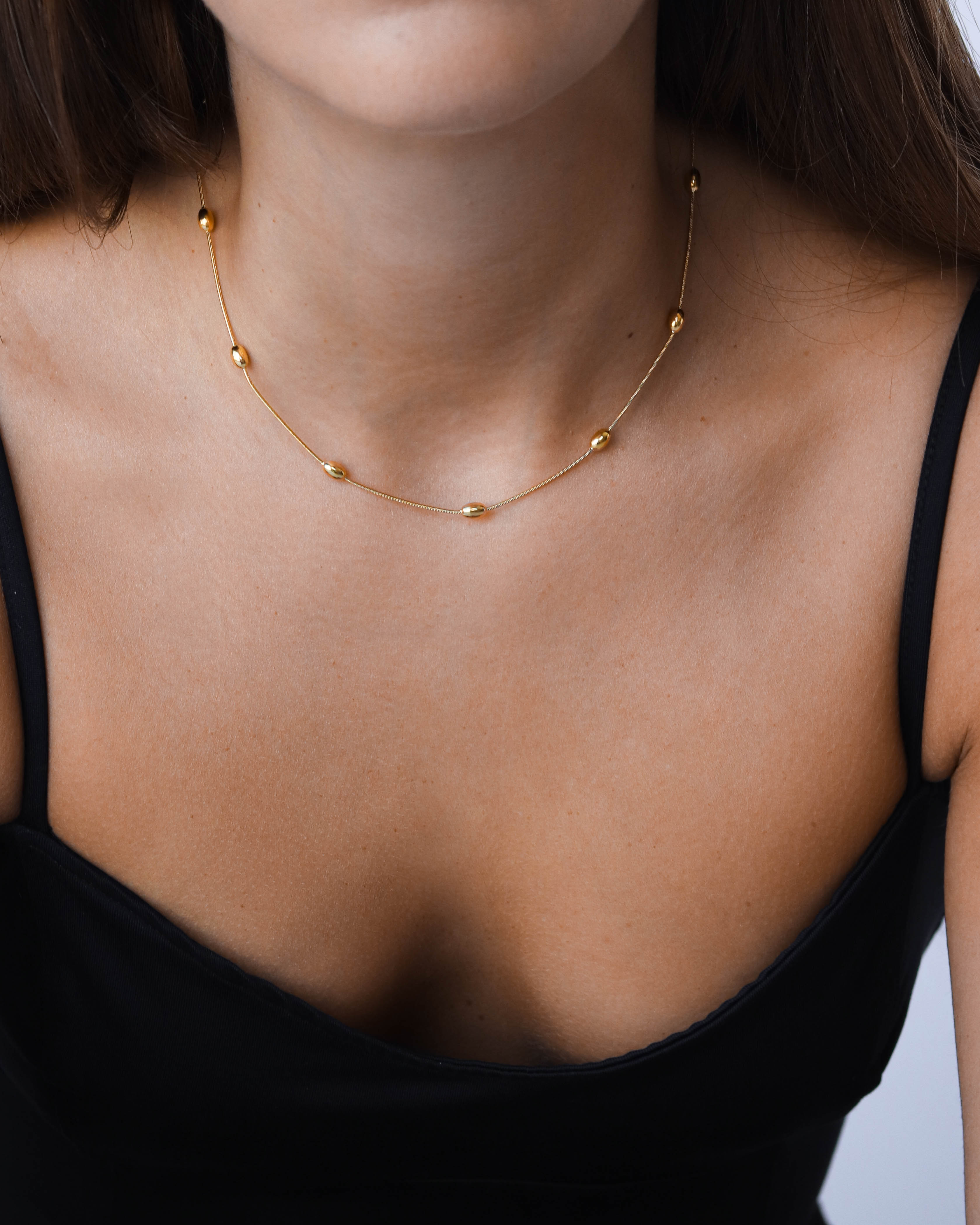 18k Evelynn Necklace