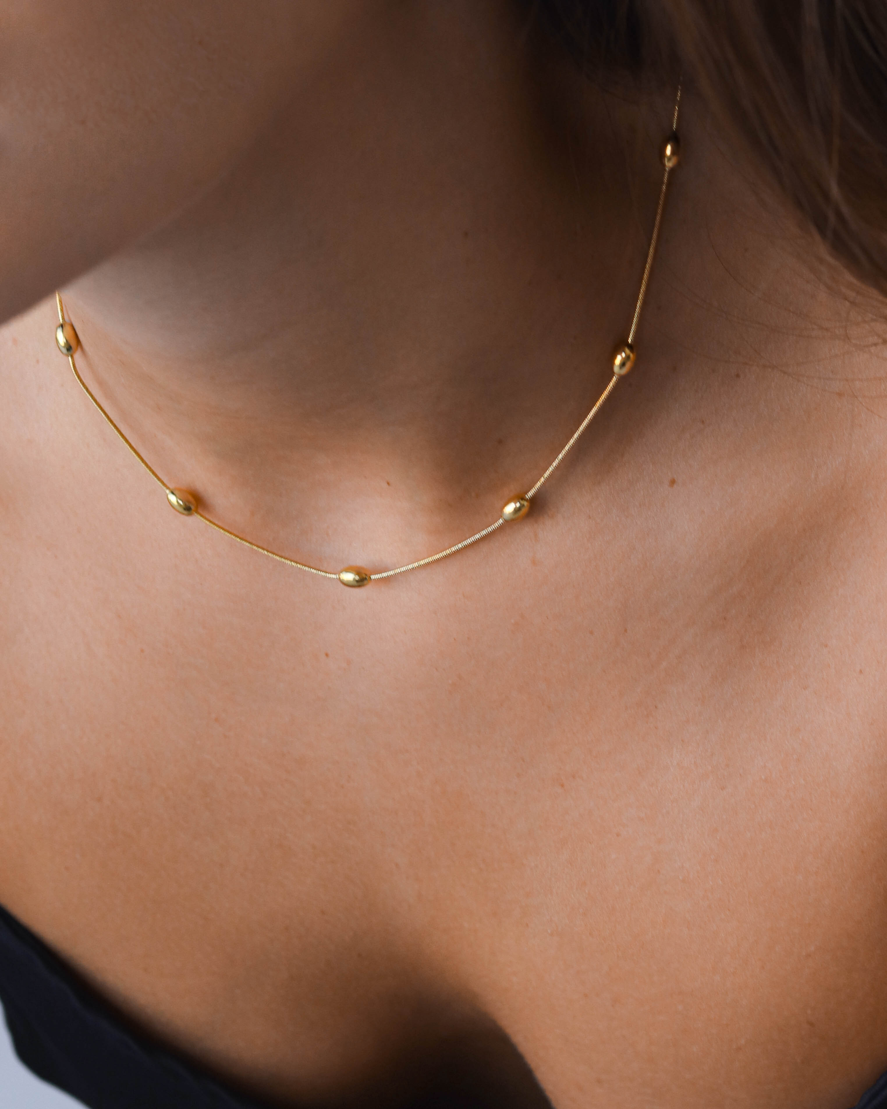 18k Evelynn Necklace