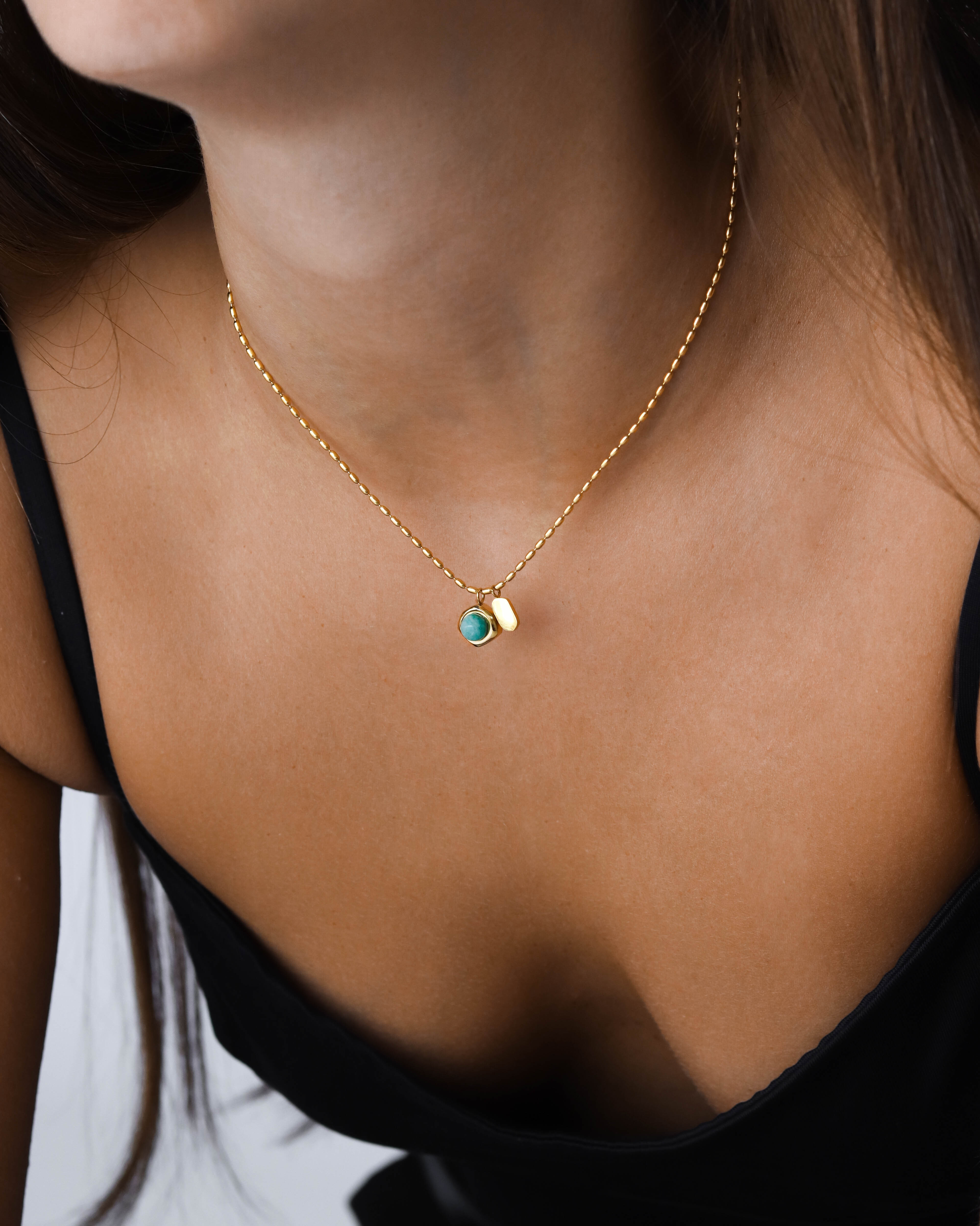 18k Fiona Necklace