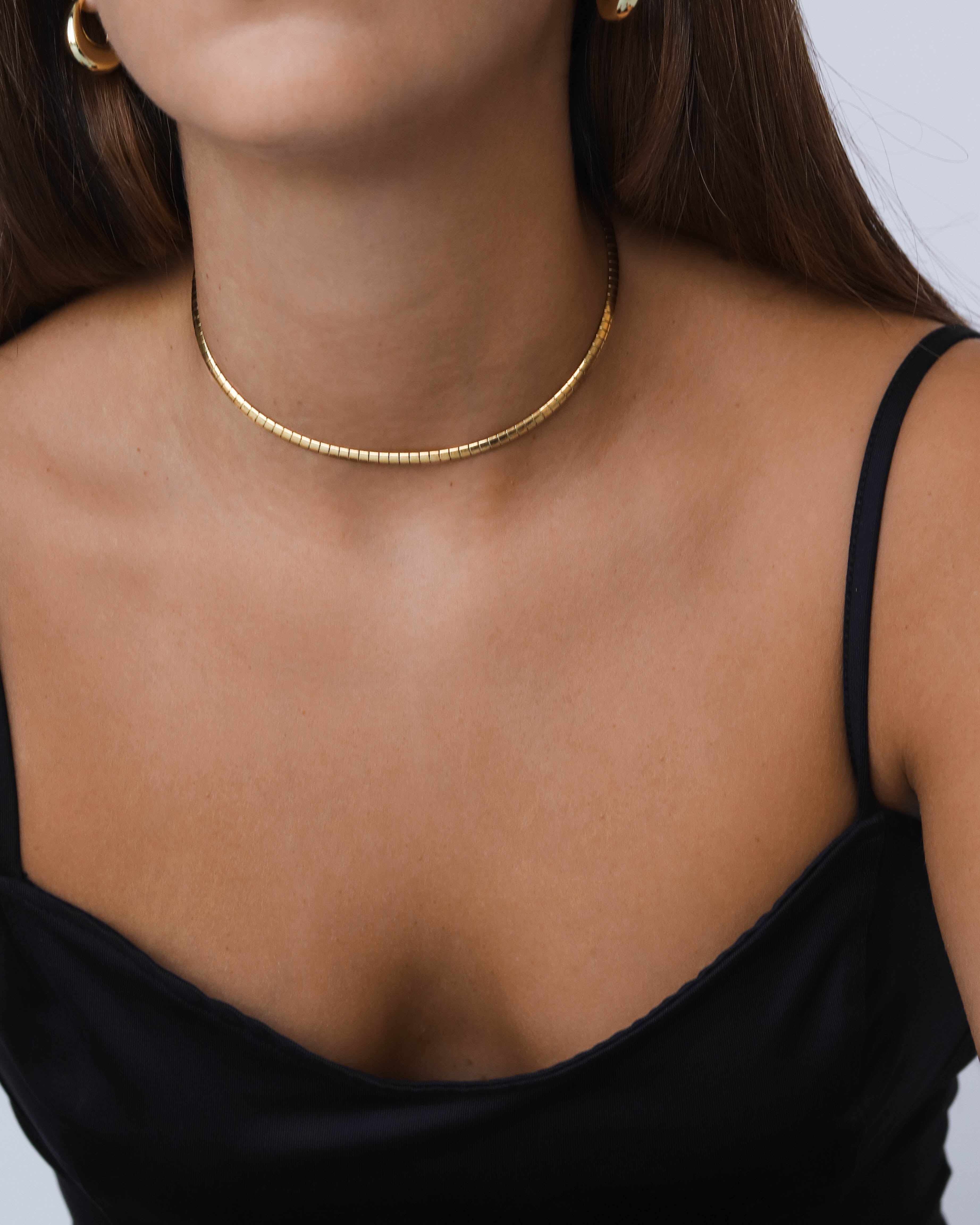 18k Audrey Necklace