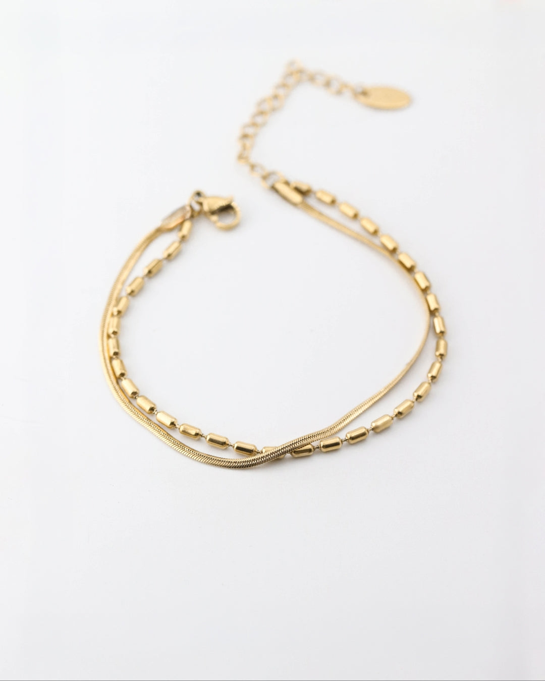 Ayleen-Armband aus 18 Karat