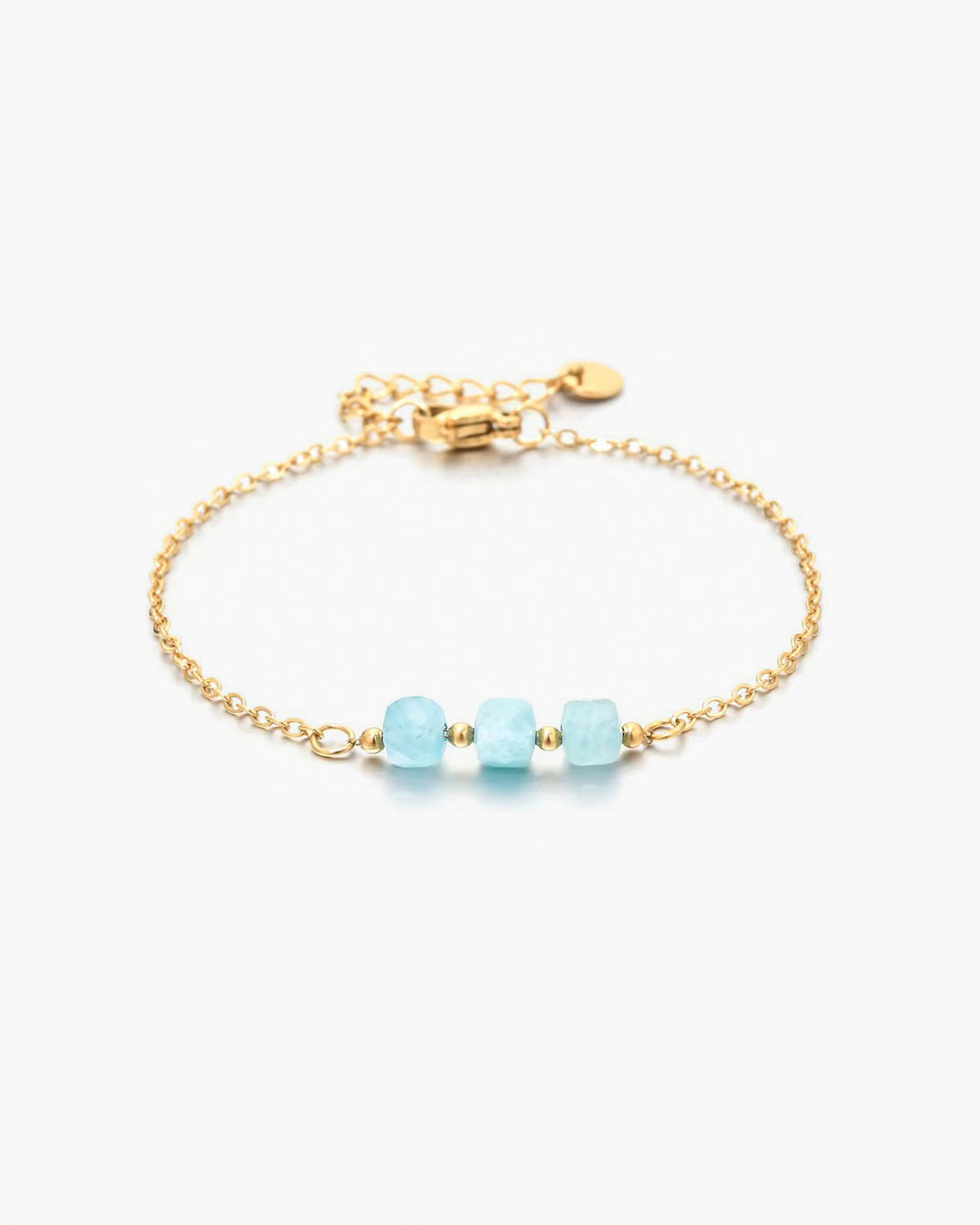 Pulsera Caitlyn de 18 quilates