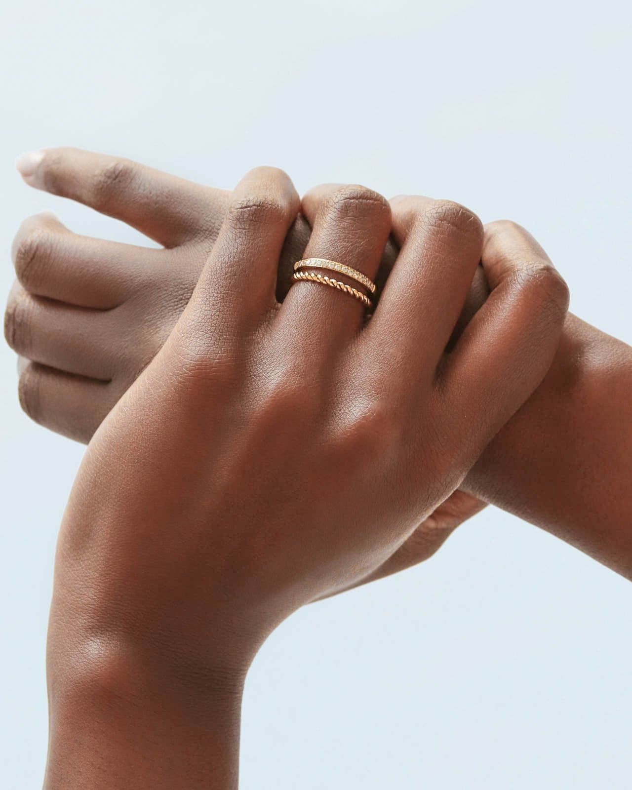 18K Gold Vivienne Ring