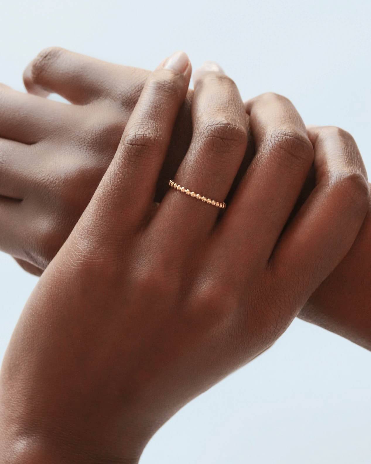 18K Gold Elaine Ring