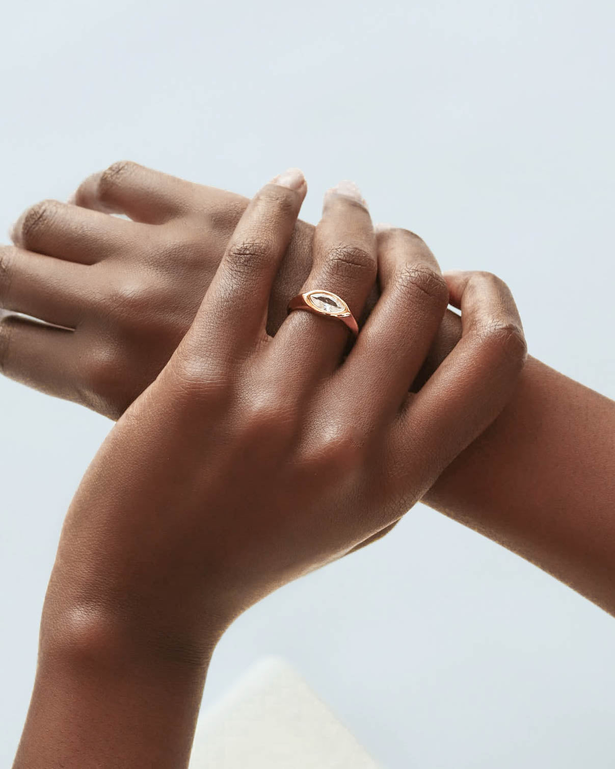 Bague Lia en or 18 carats