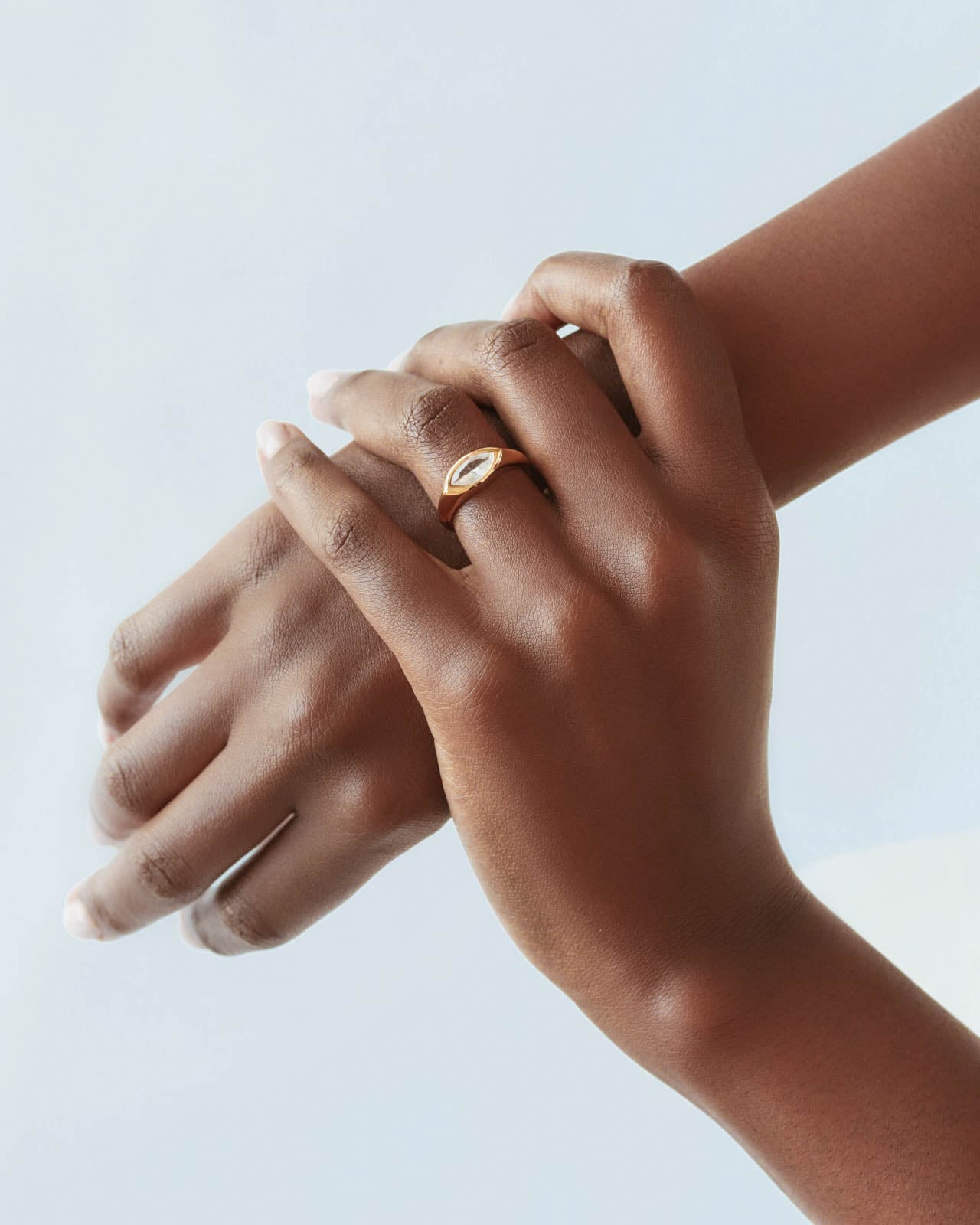 Bague Lia en or 18 carats