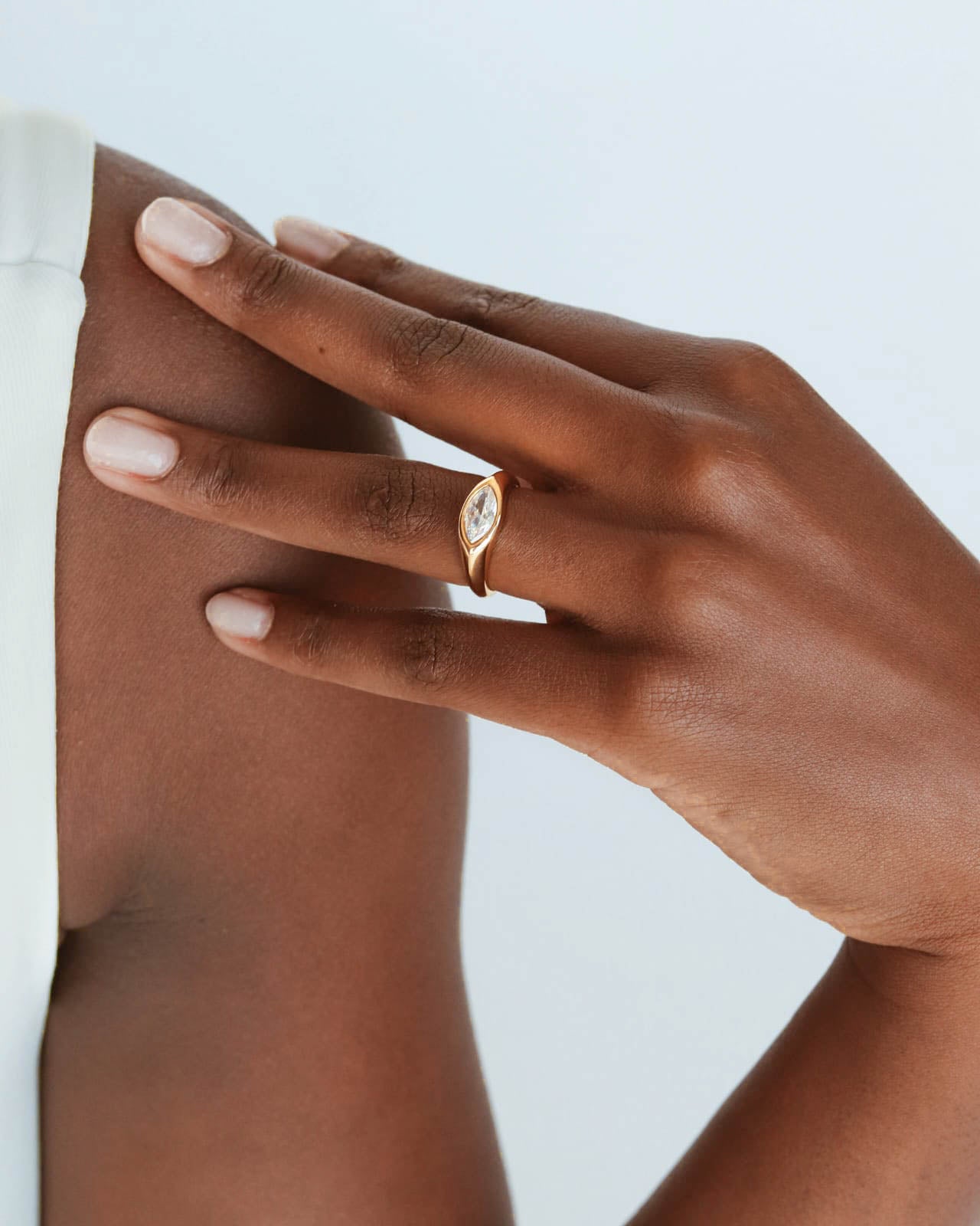 Bague Lia en or 18 carats