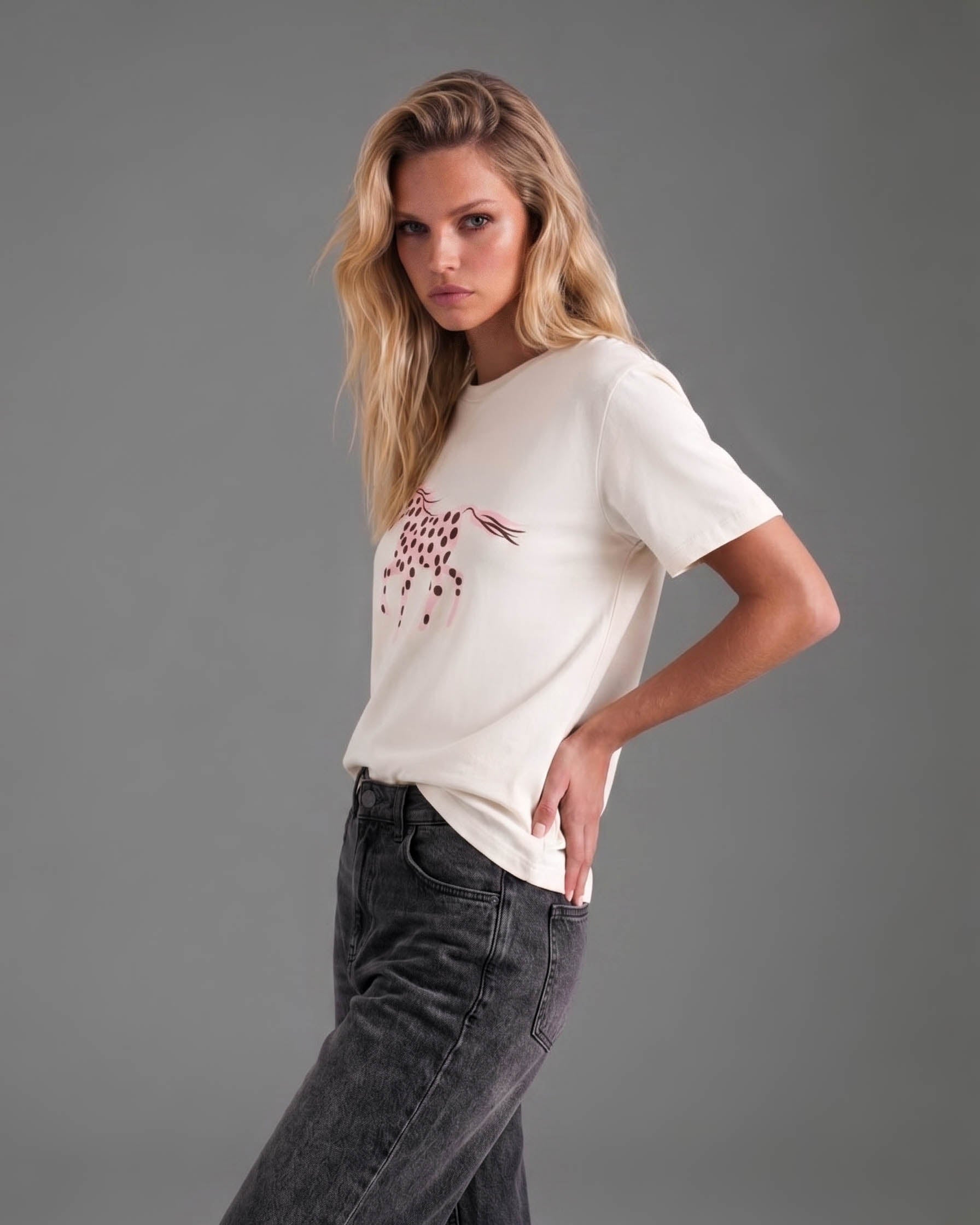 The Lucky Horse - T-Shirt