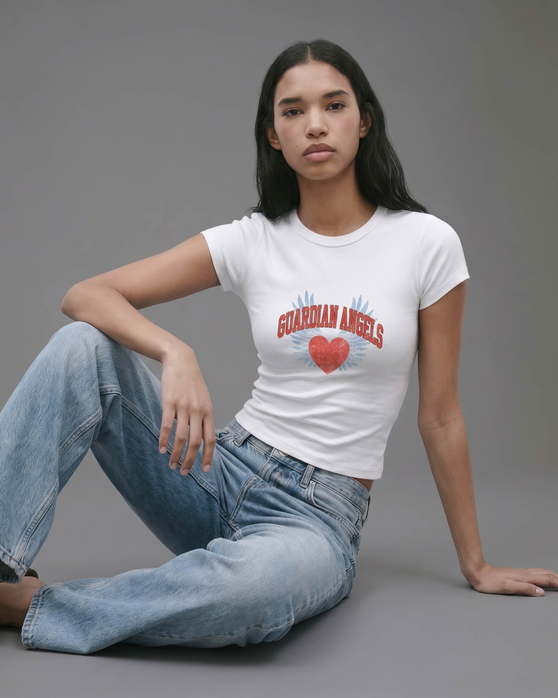 Guardian Angels - Baby Tee
