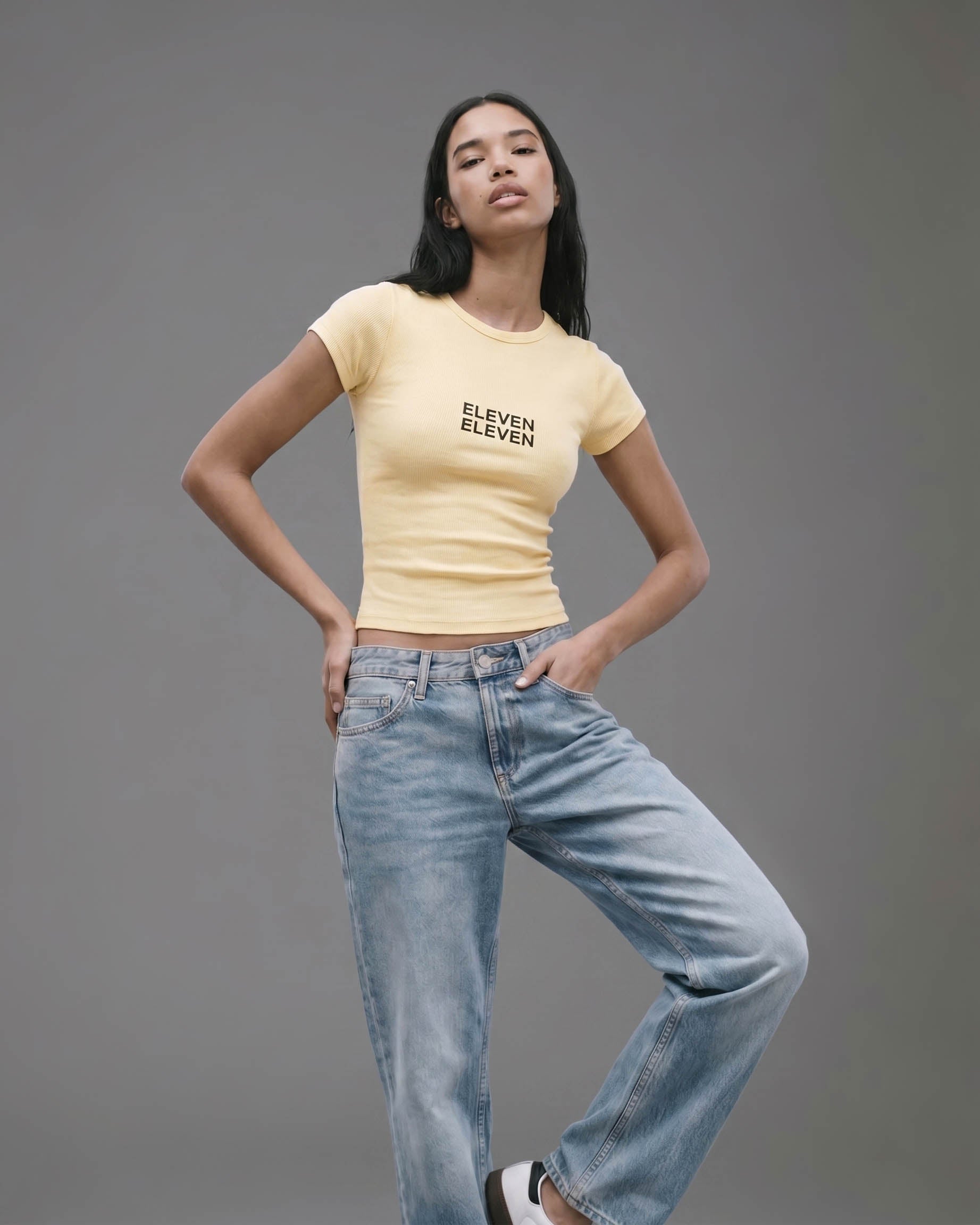 Eleven Eleven 11:11 - Baby Tee