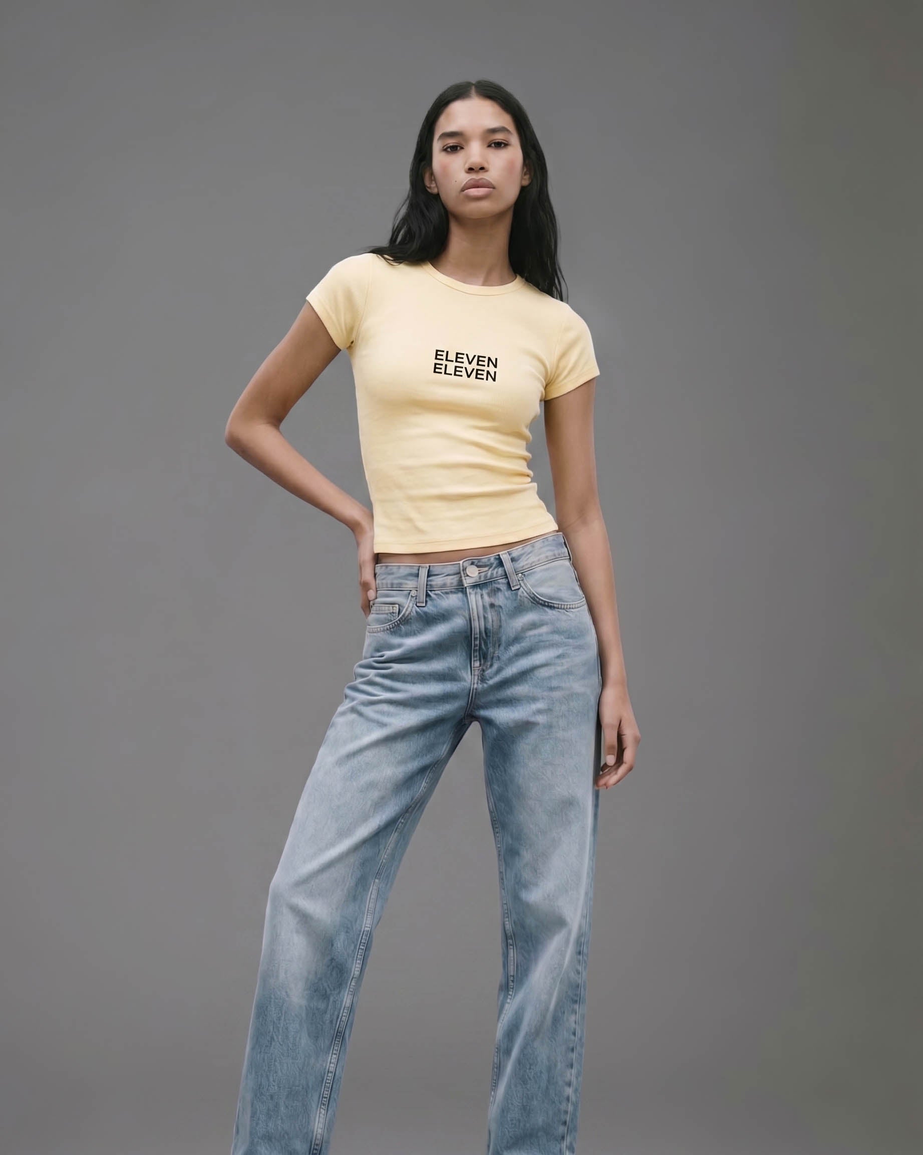 Eleven Eleven 11:11 - Baby Tee