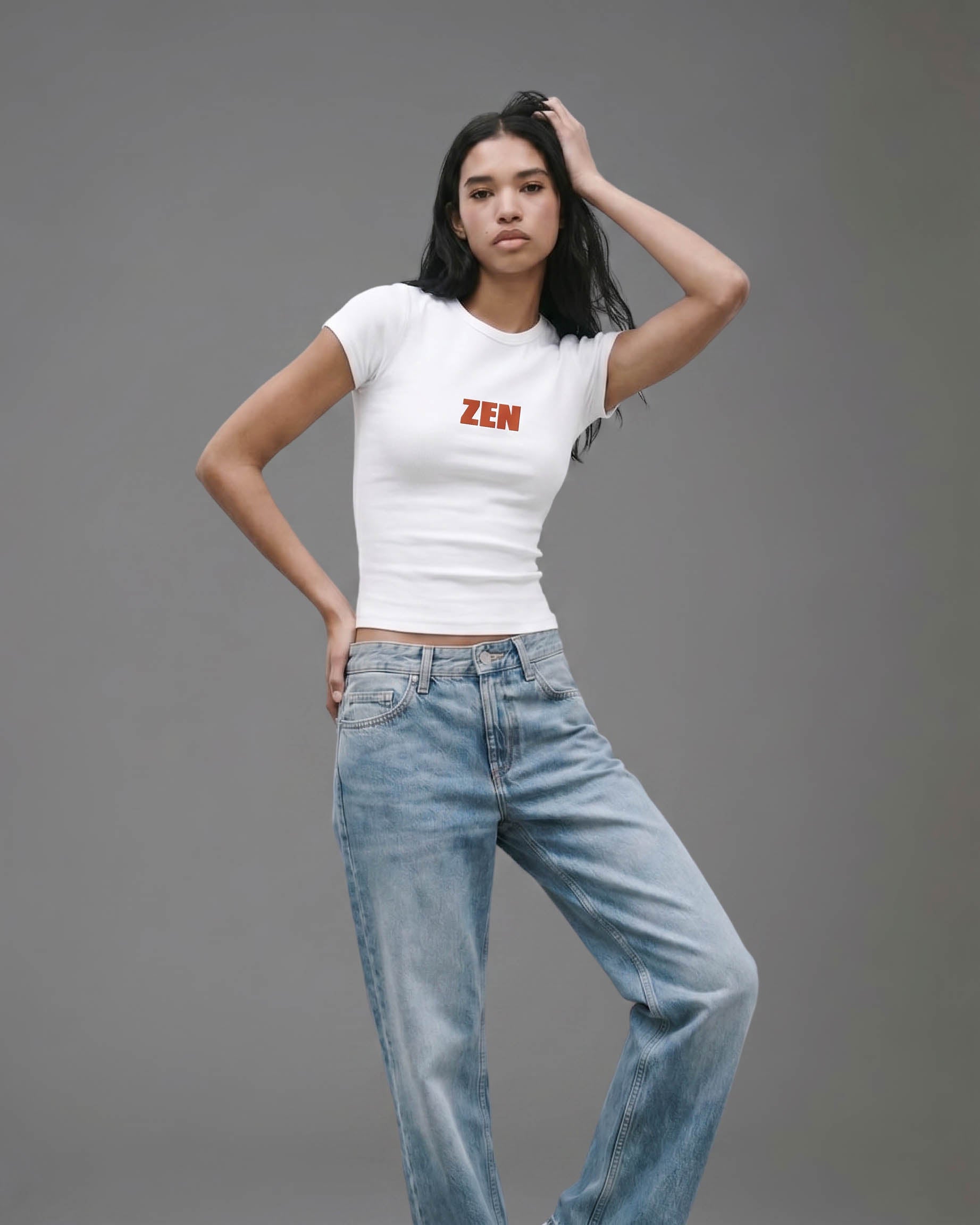 ZEN - Baby Tee